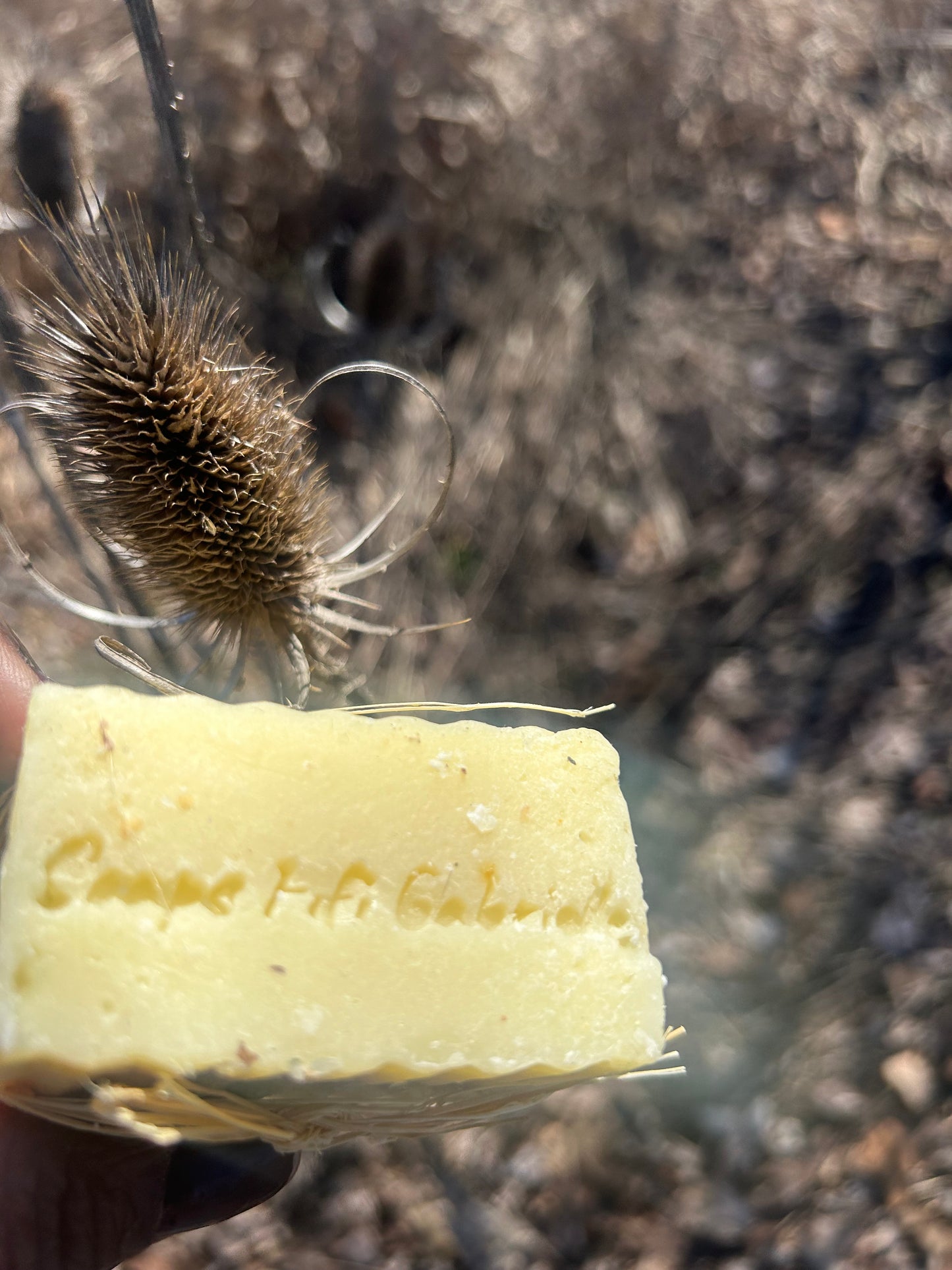 Tumeric Soap Bar/ Mix