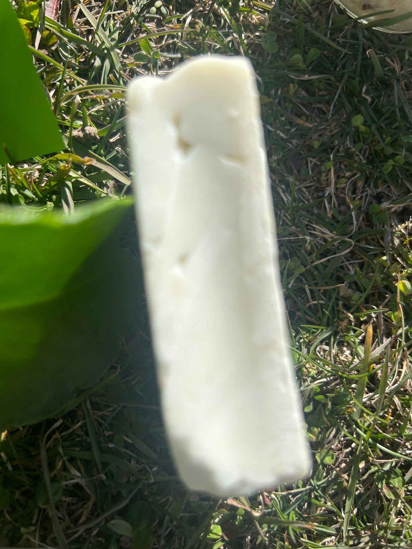 Shea Butter Soap (plain)