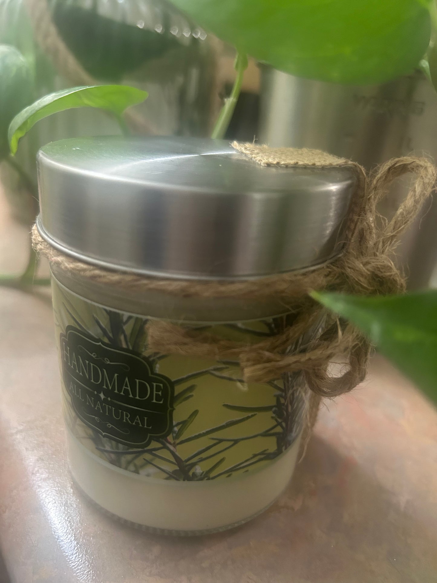 Hair Cream- Shea Butter