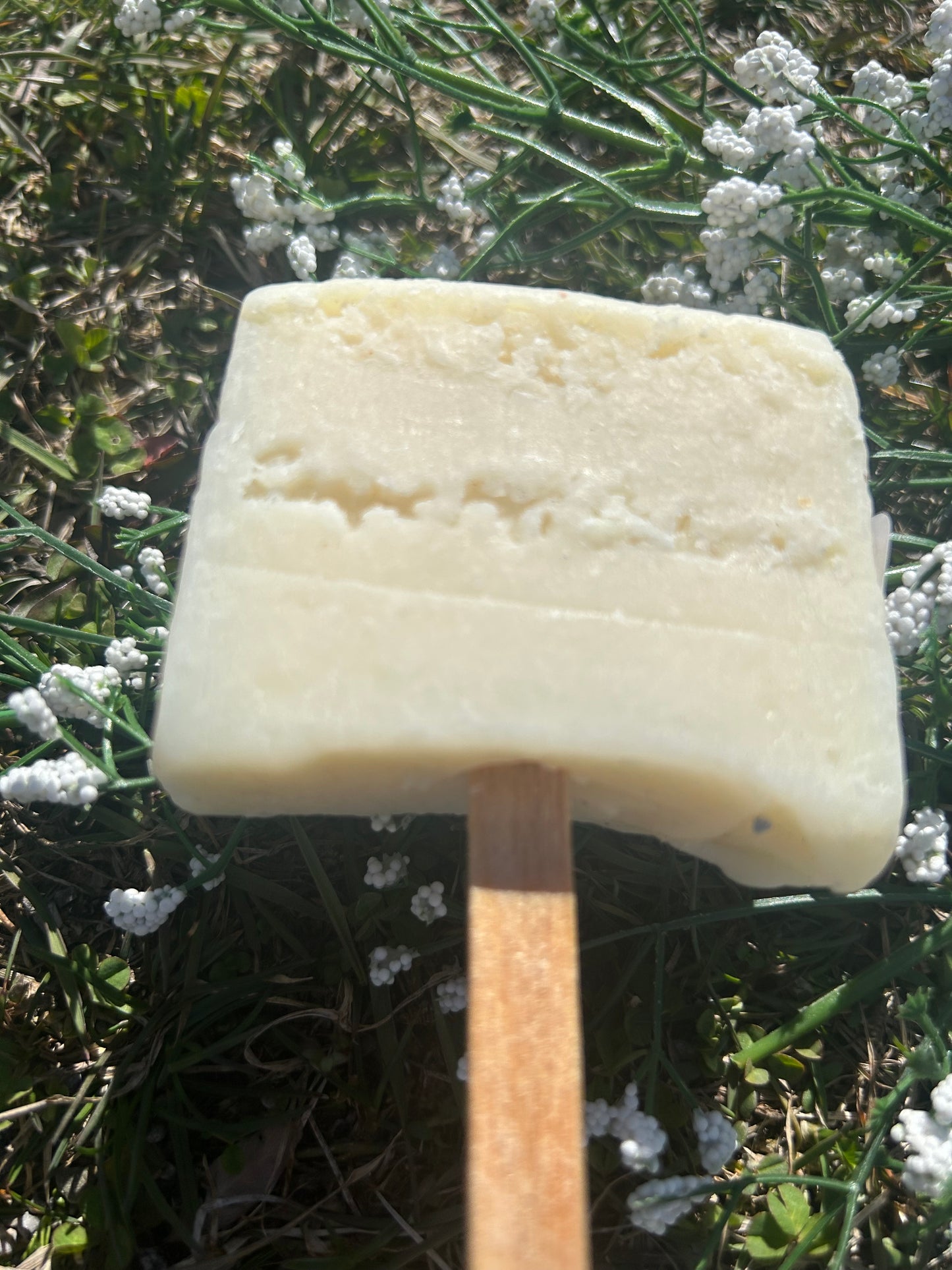 Soap Bar Ice Cream