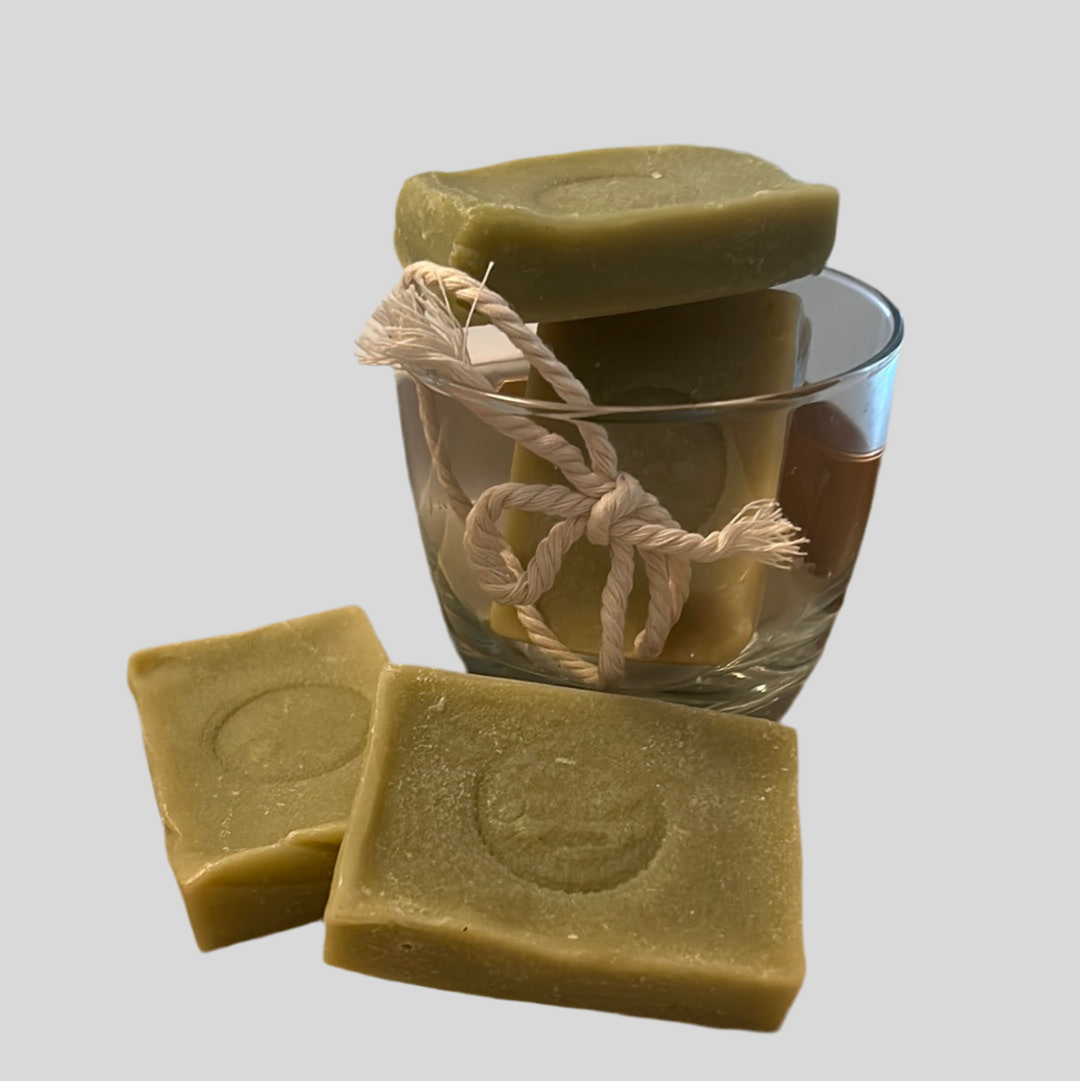 Hemp and Shea butter soap