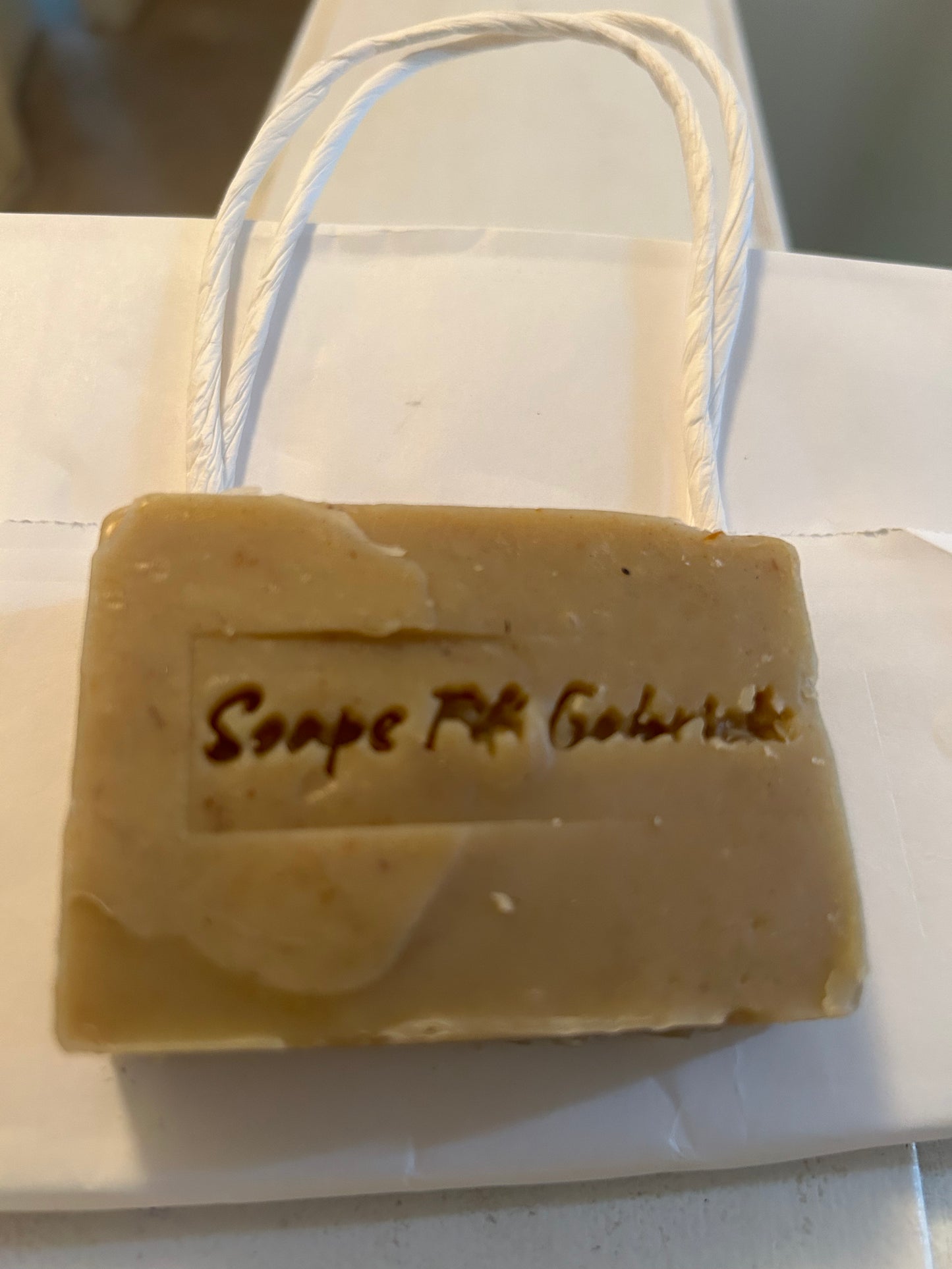 Soap Tumeric Citronella