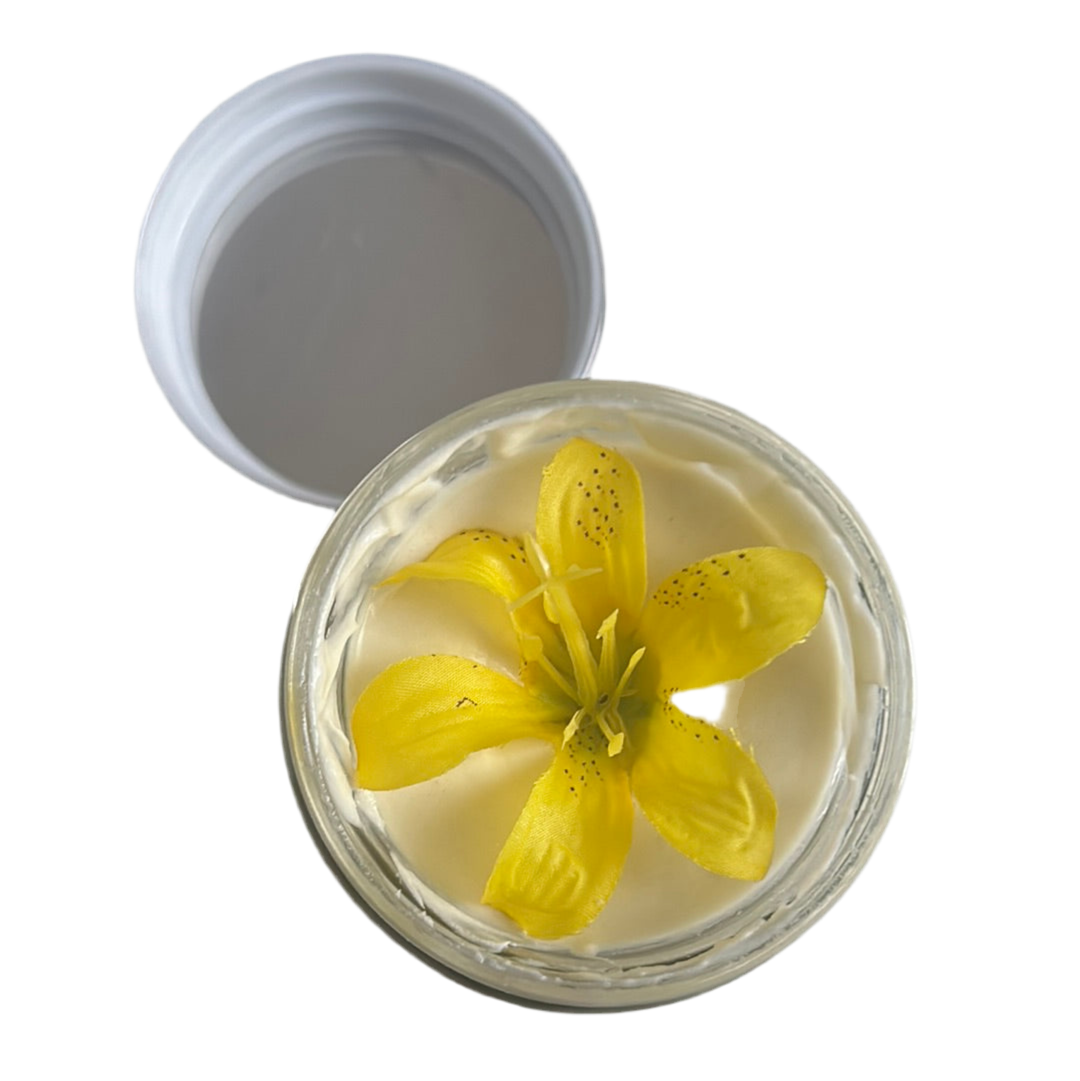 100% Shea Butter Cream & Jojoba