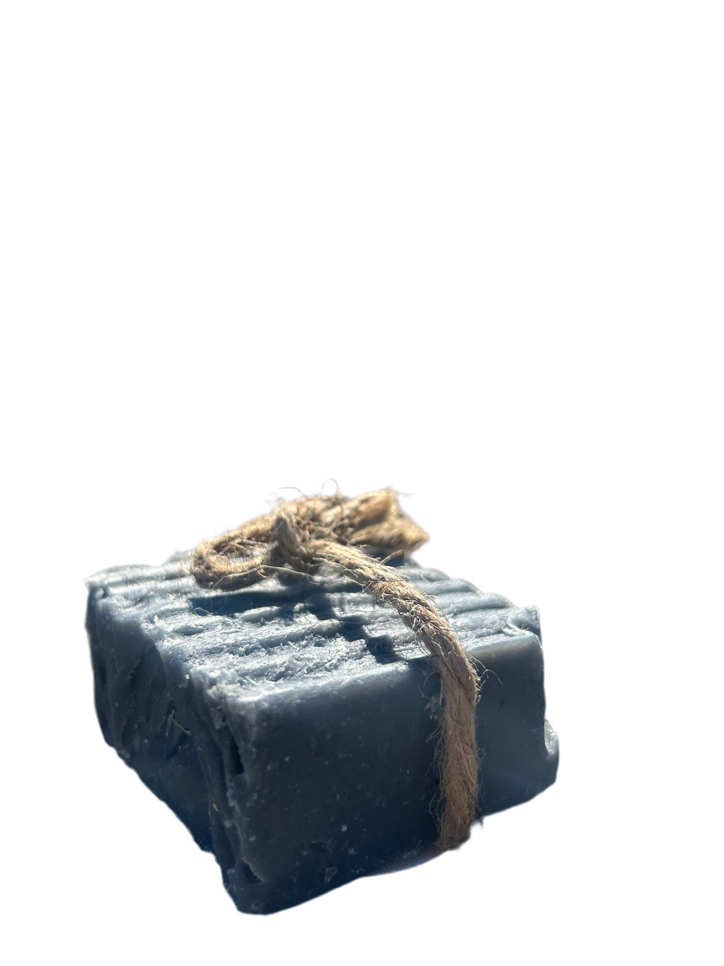 Charcoal soap