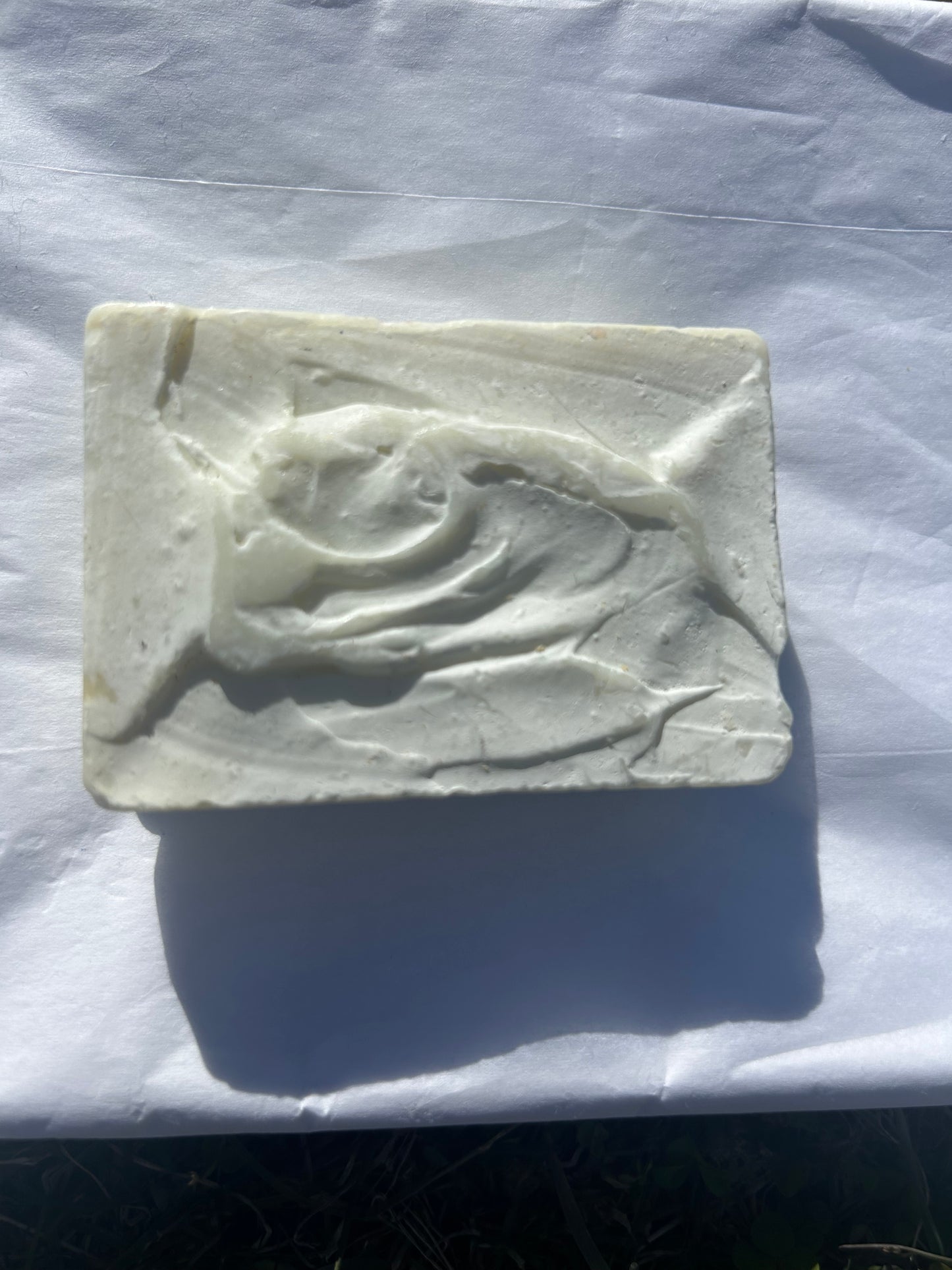 Shea Butter Soap (plain)