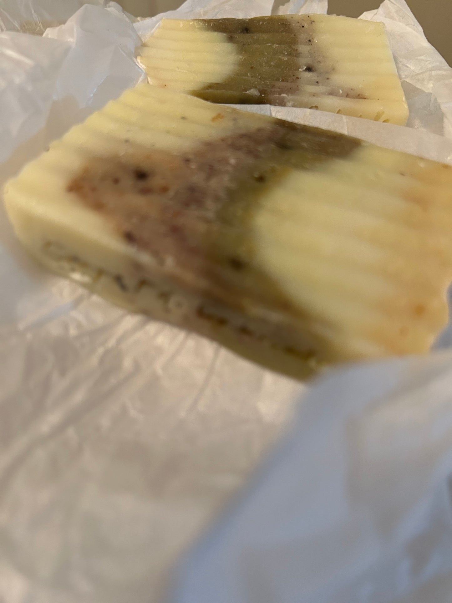 Soap Moringa & Vetiver