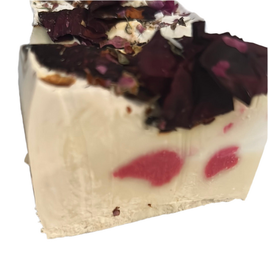 Rose soap