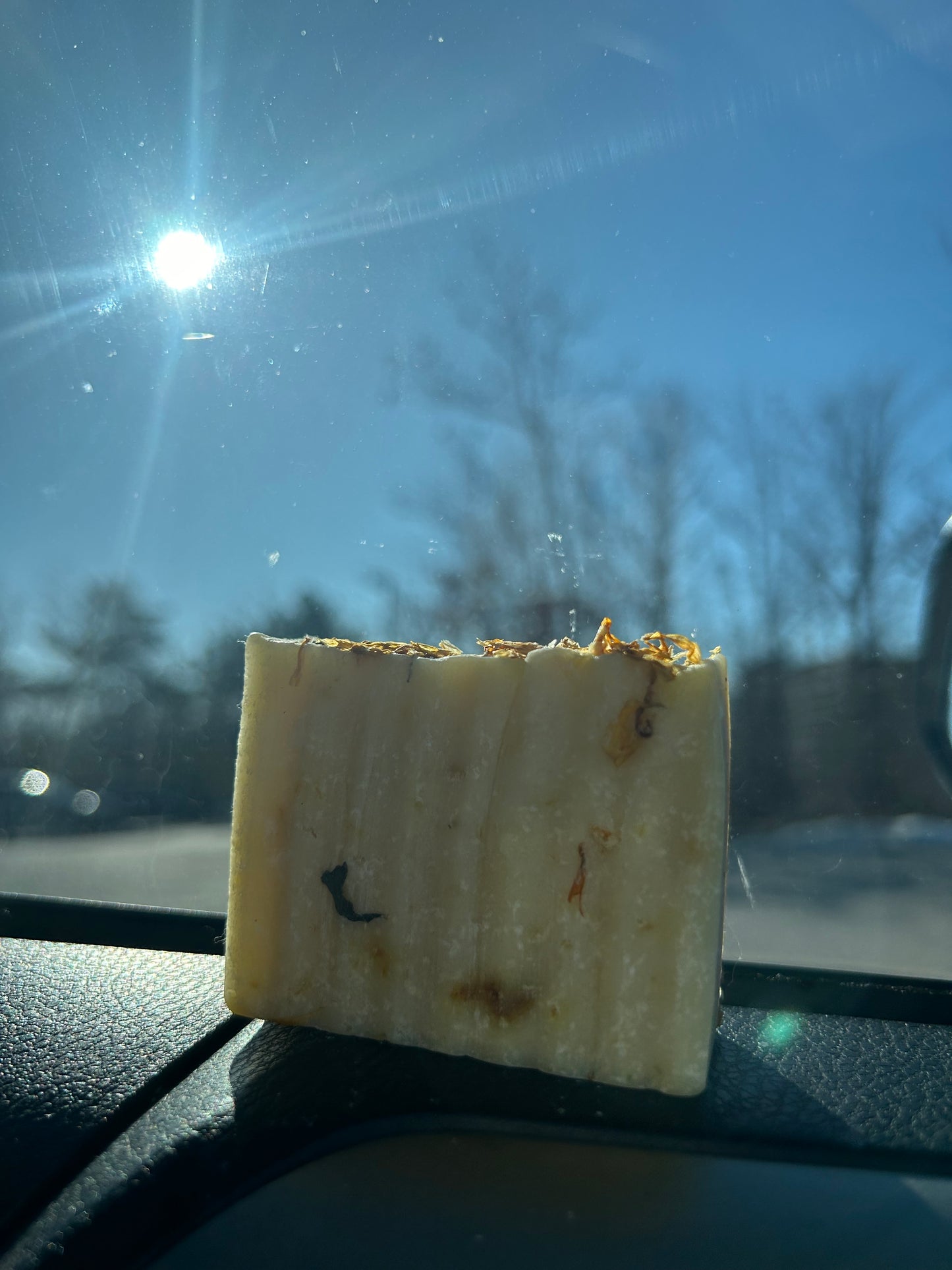 Lavender & Calendula