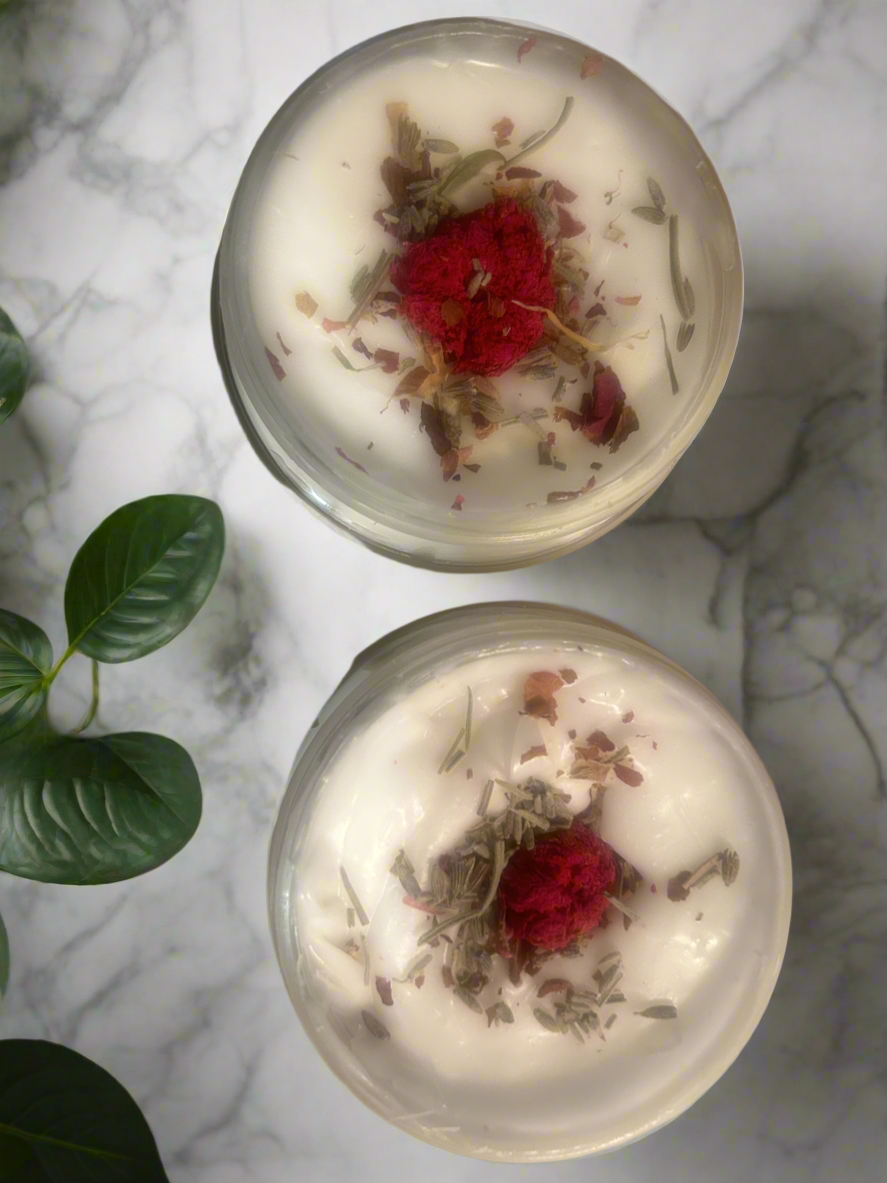 100% Shea Butter Cream & Jojoba