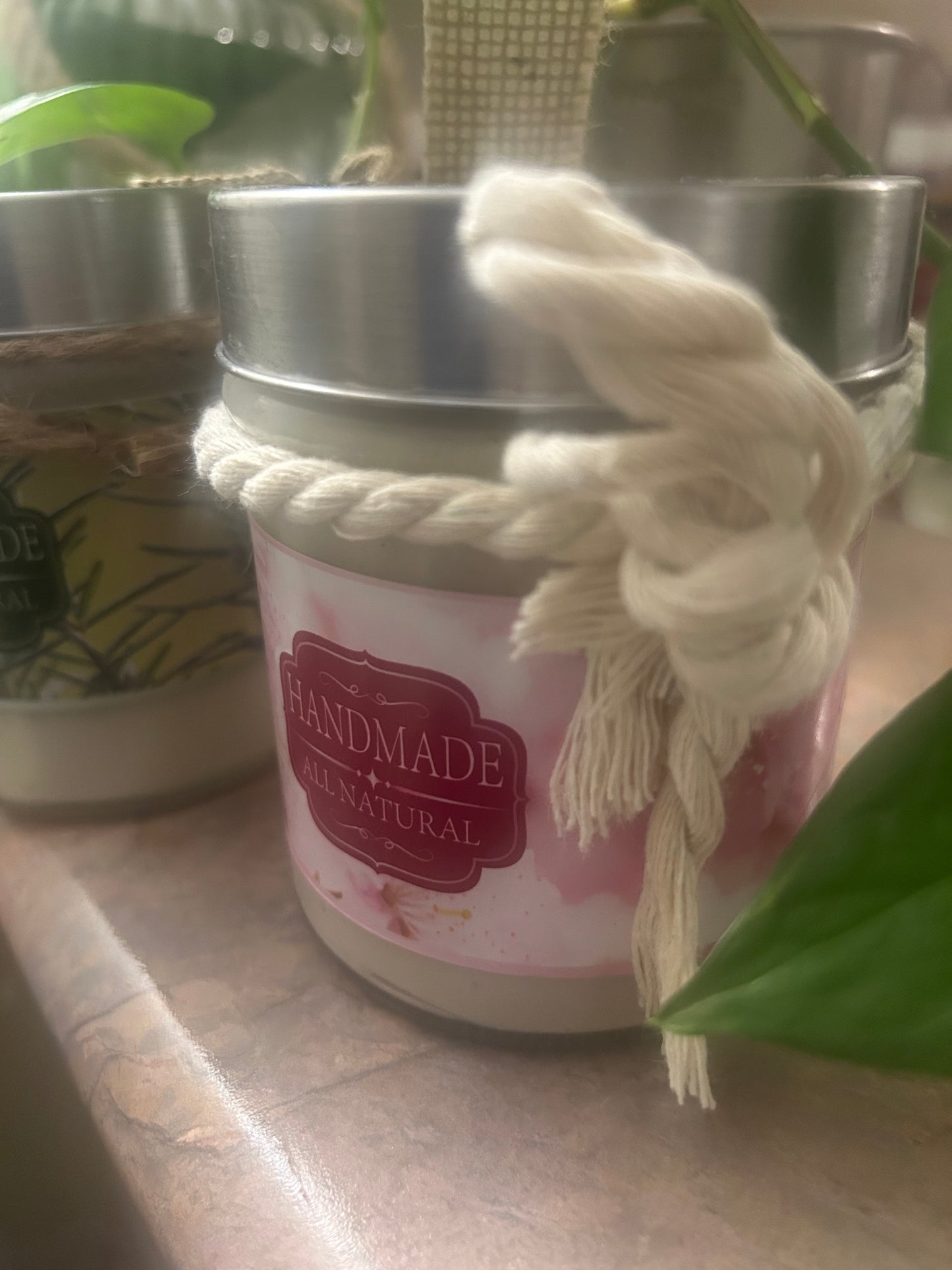 100% Shea Butter Cream & Jojoba