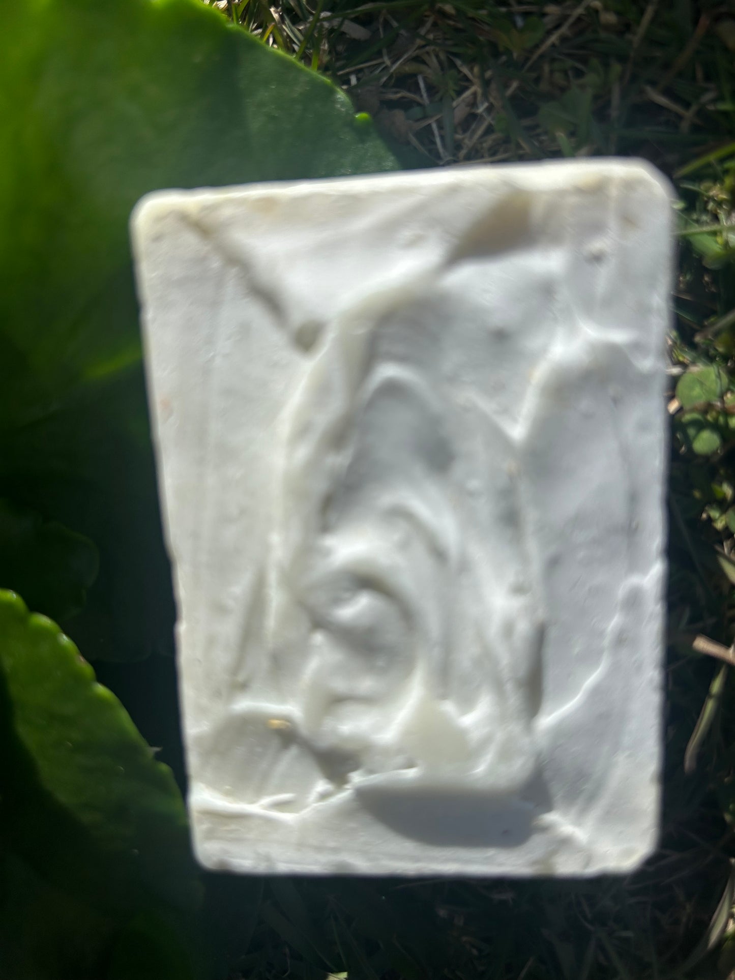 Shea Butter Soap (plain)