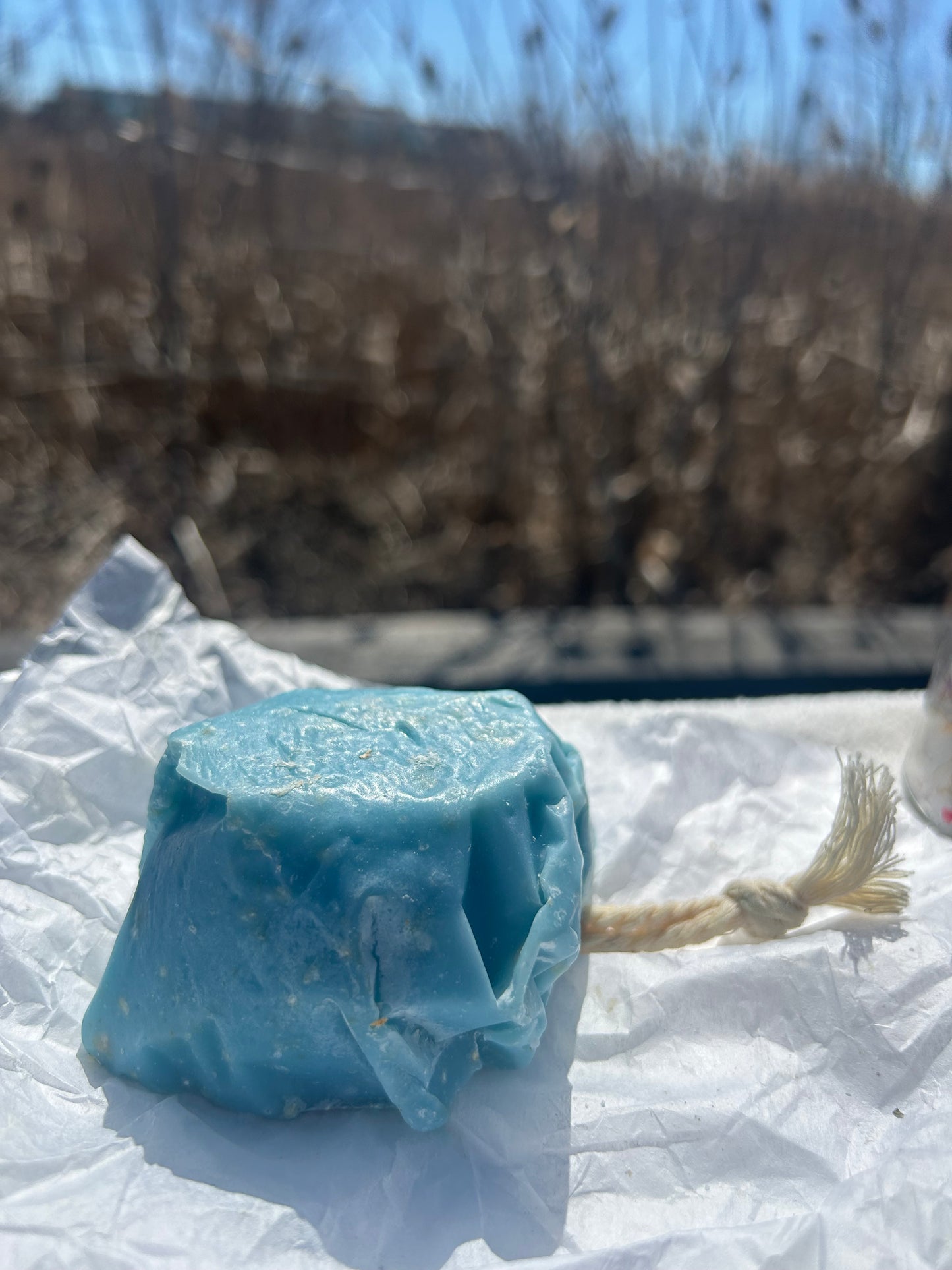 Rosemary Soap- Blue Ivy