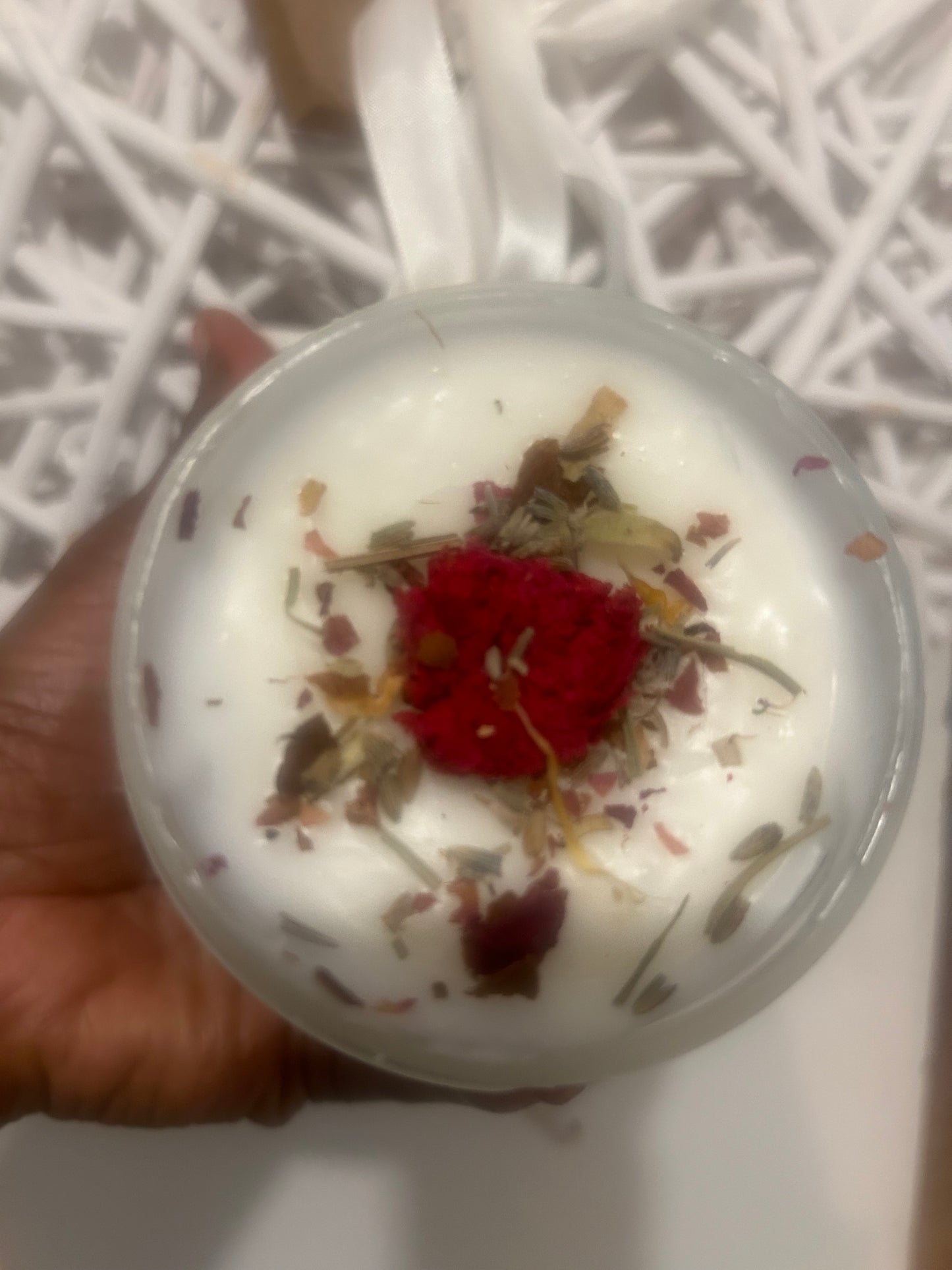 100% Shea Butter Cream & Jojoba