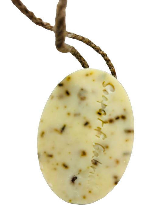 French Lavender soap bar - with buds