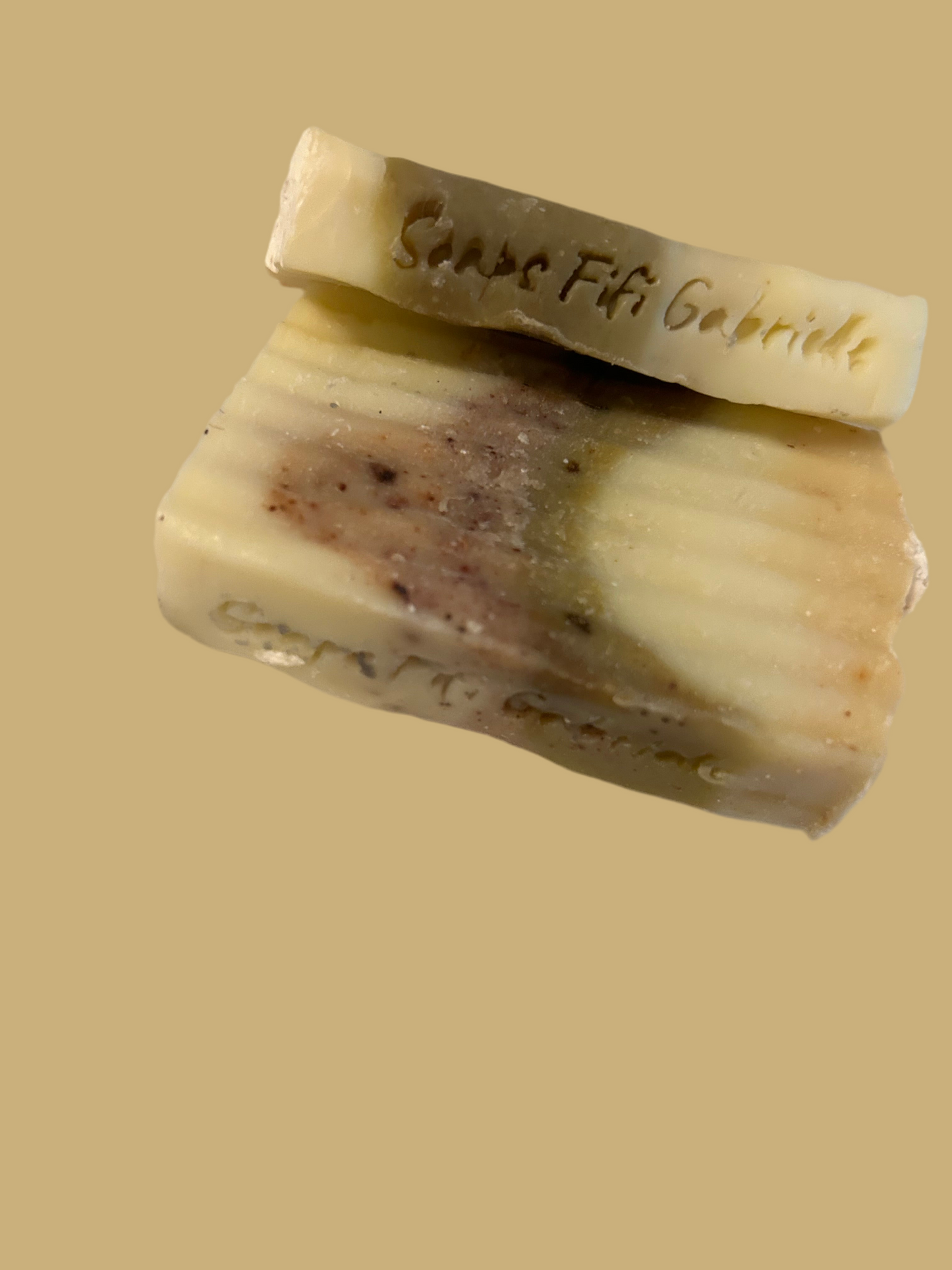 Soap Moringa & Vetiver