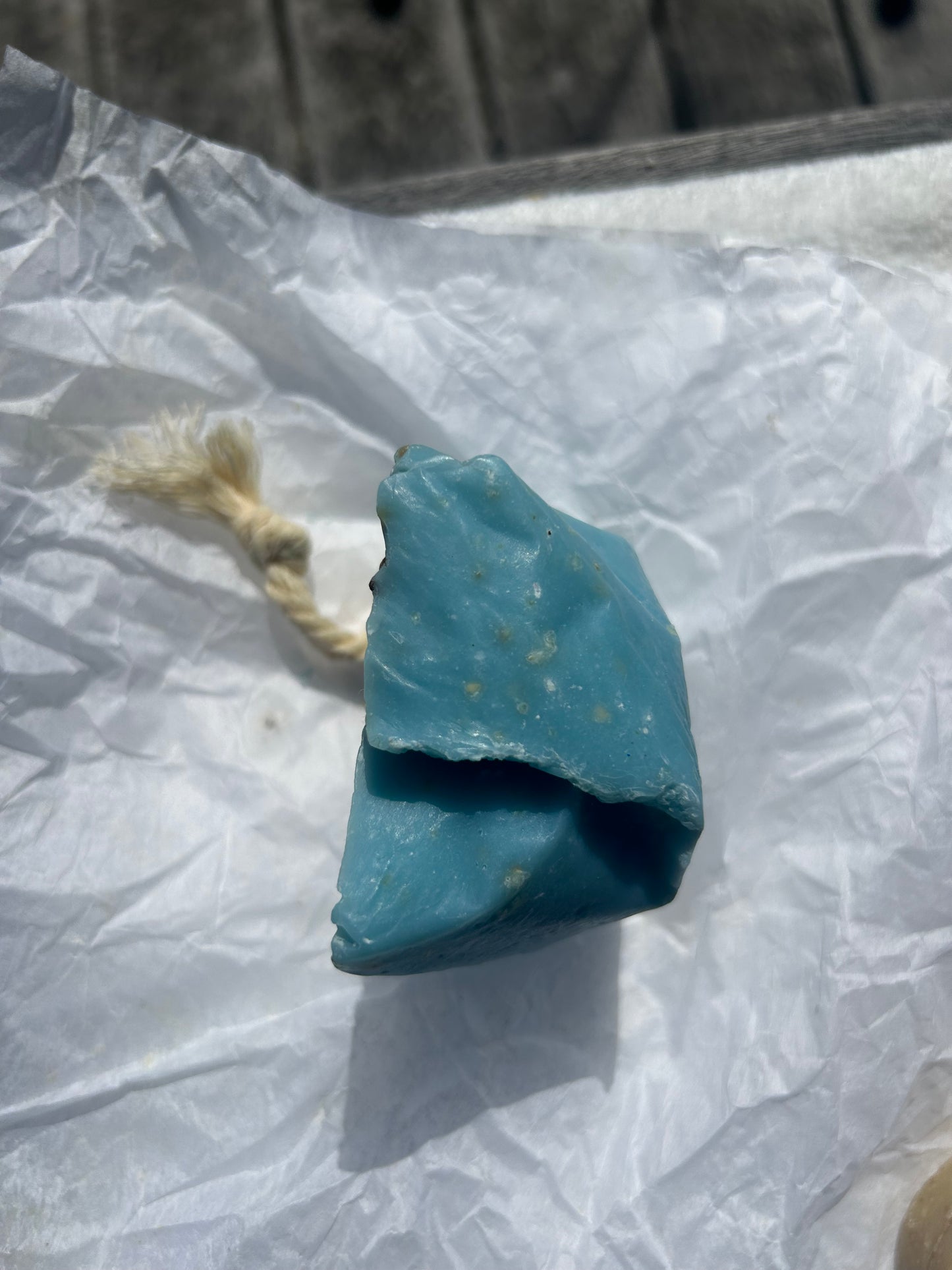 Rosemary Soap- Blue Ivy