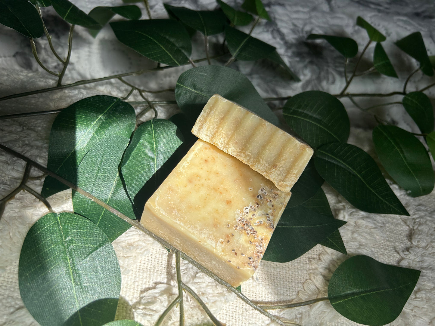 Soap Beer Poppy Seeds