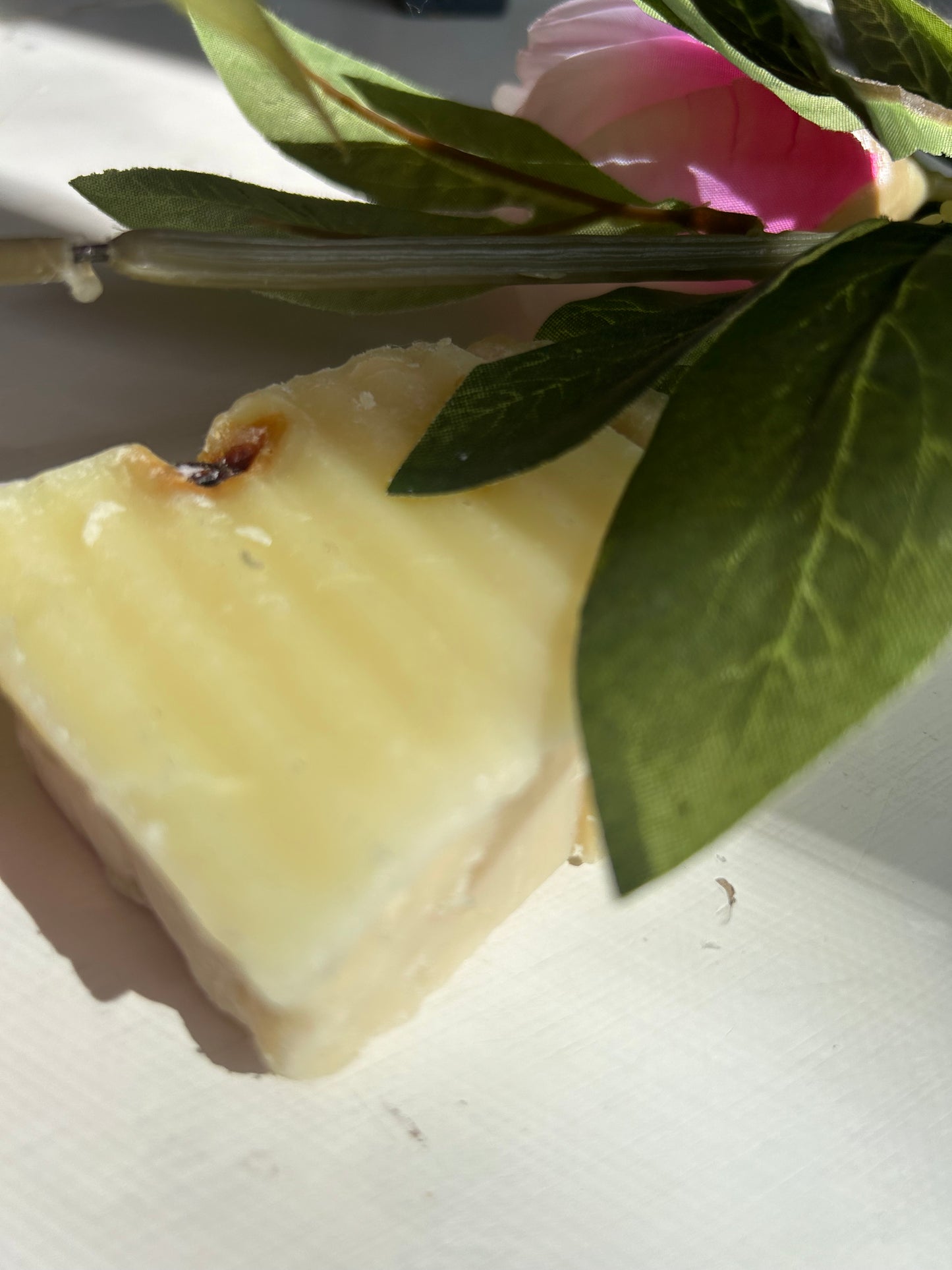 Pineapple Shea Butter Soap