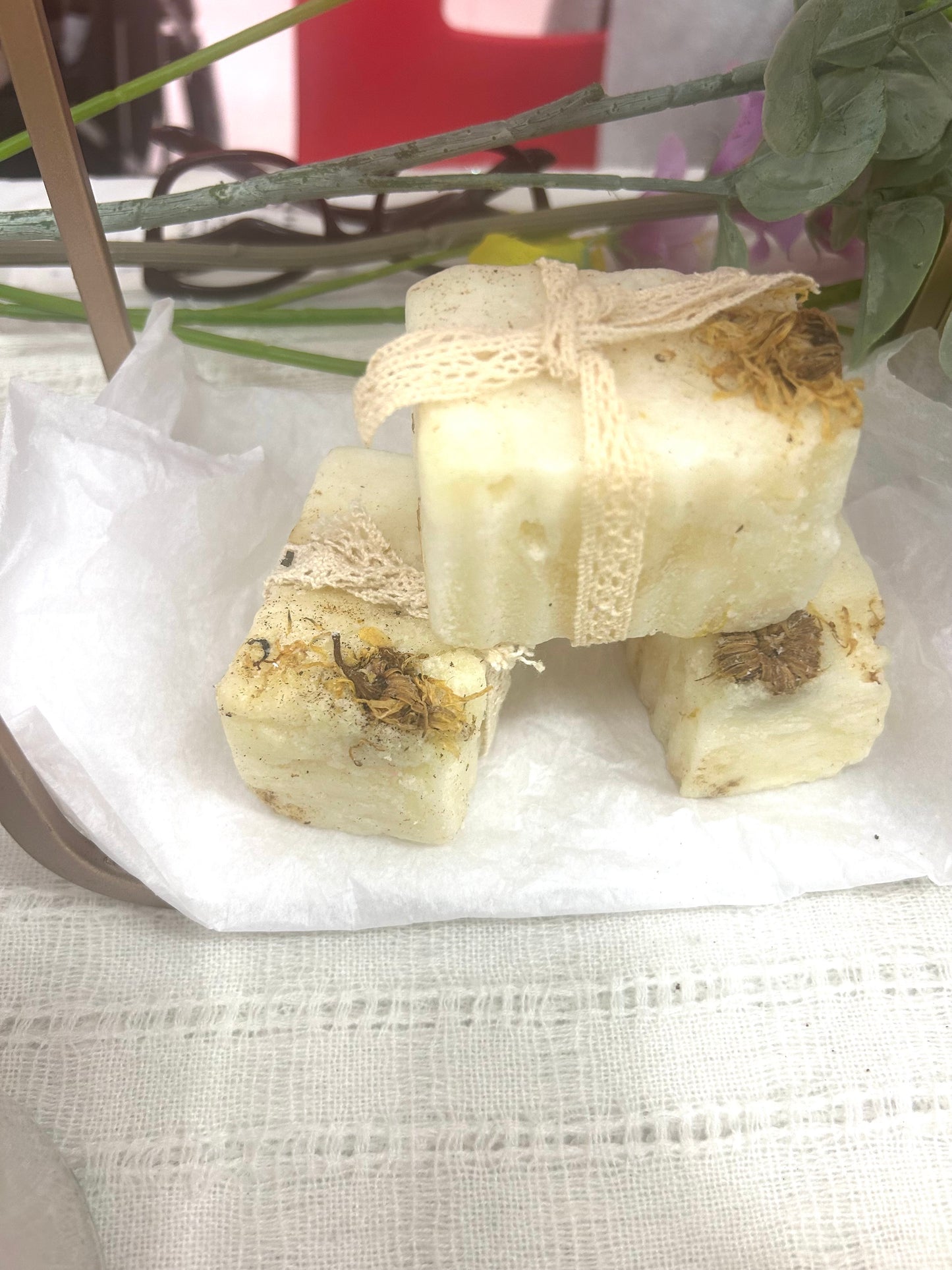 Calendula soap