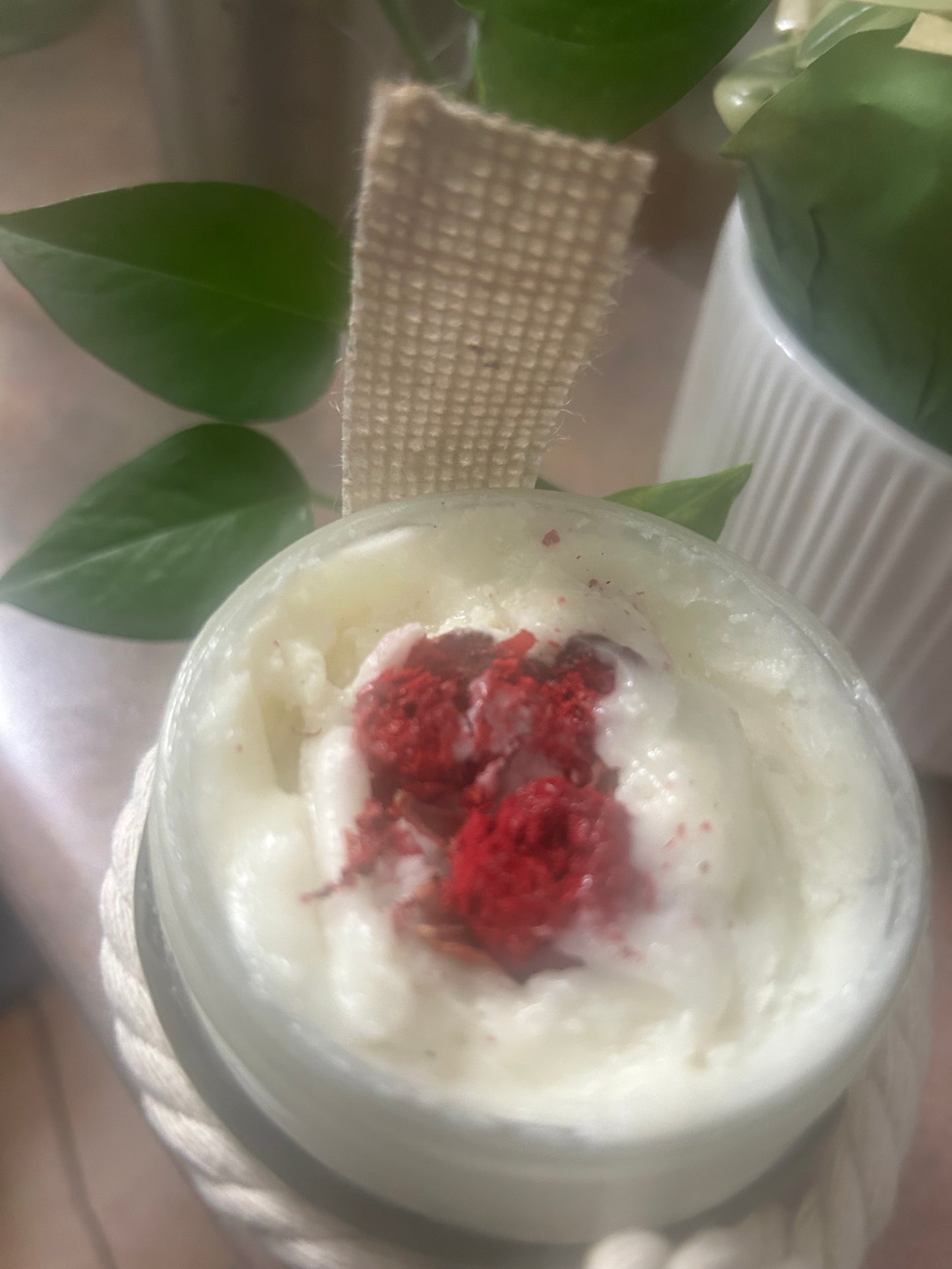 100% Shea Butter Cream & Jojoba