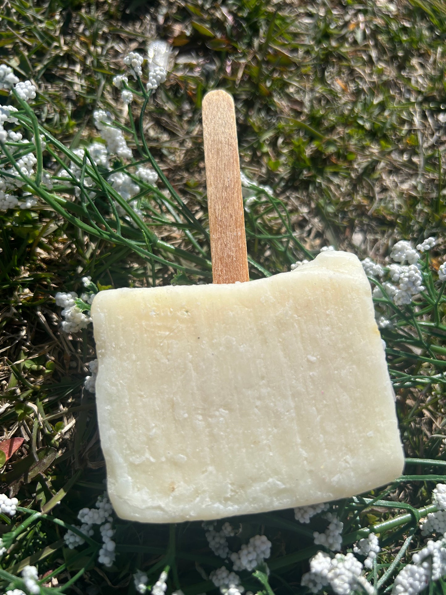 Soap Bar Ice Cream