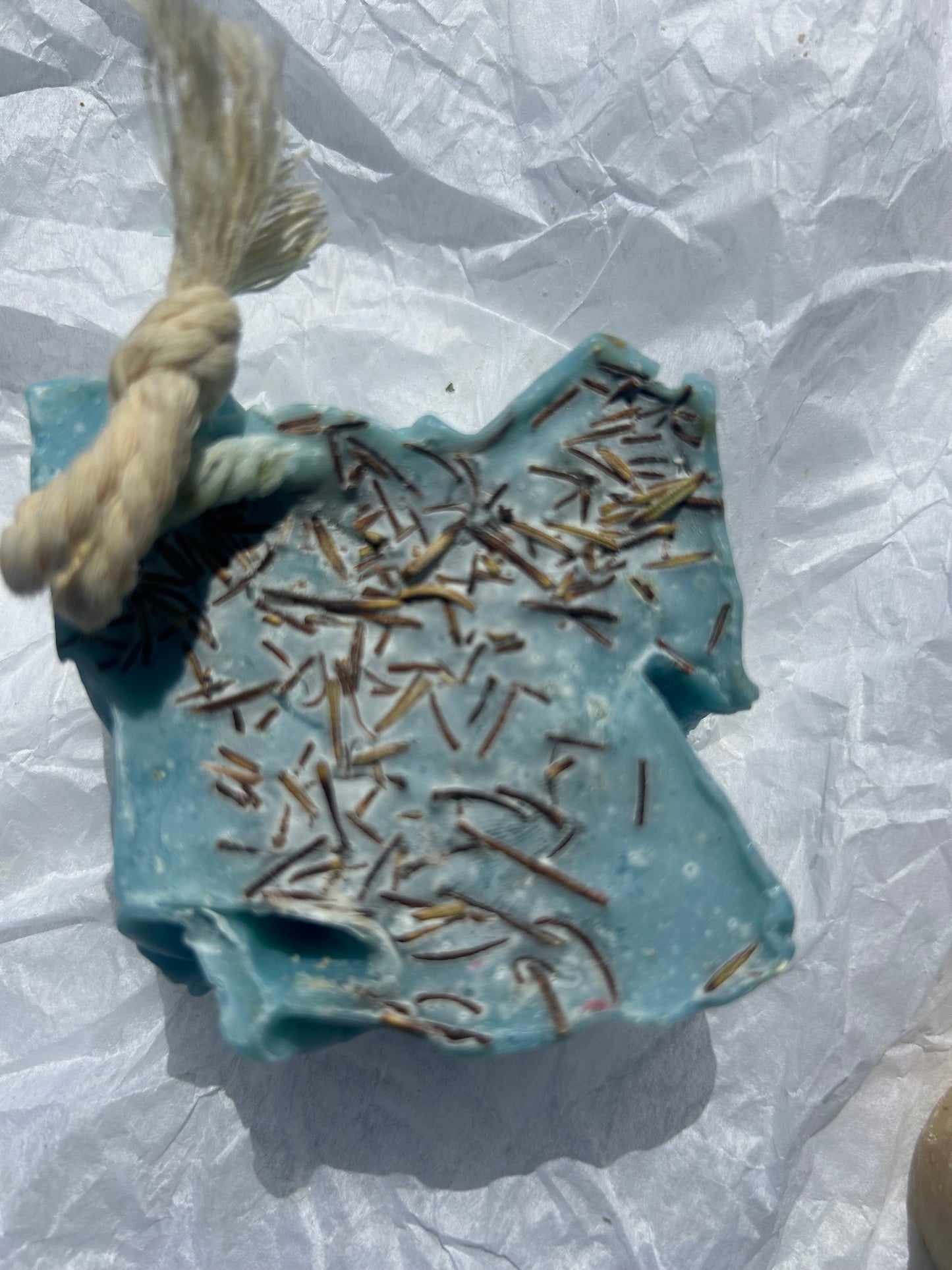 Rosemary Soap- Blue Ivy