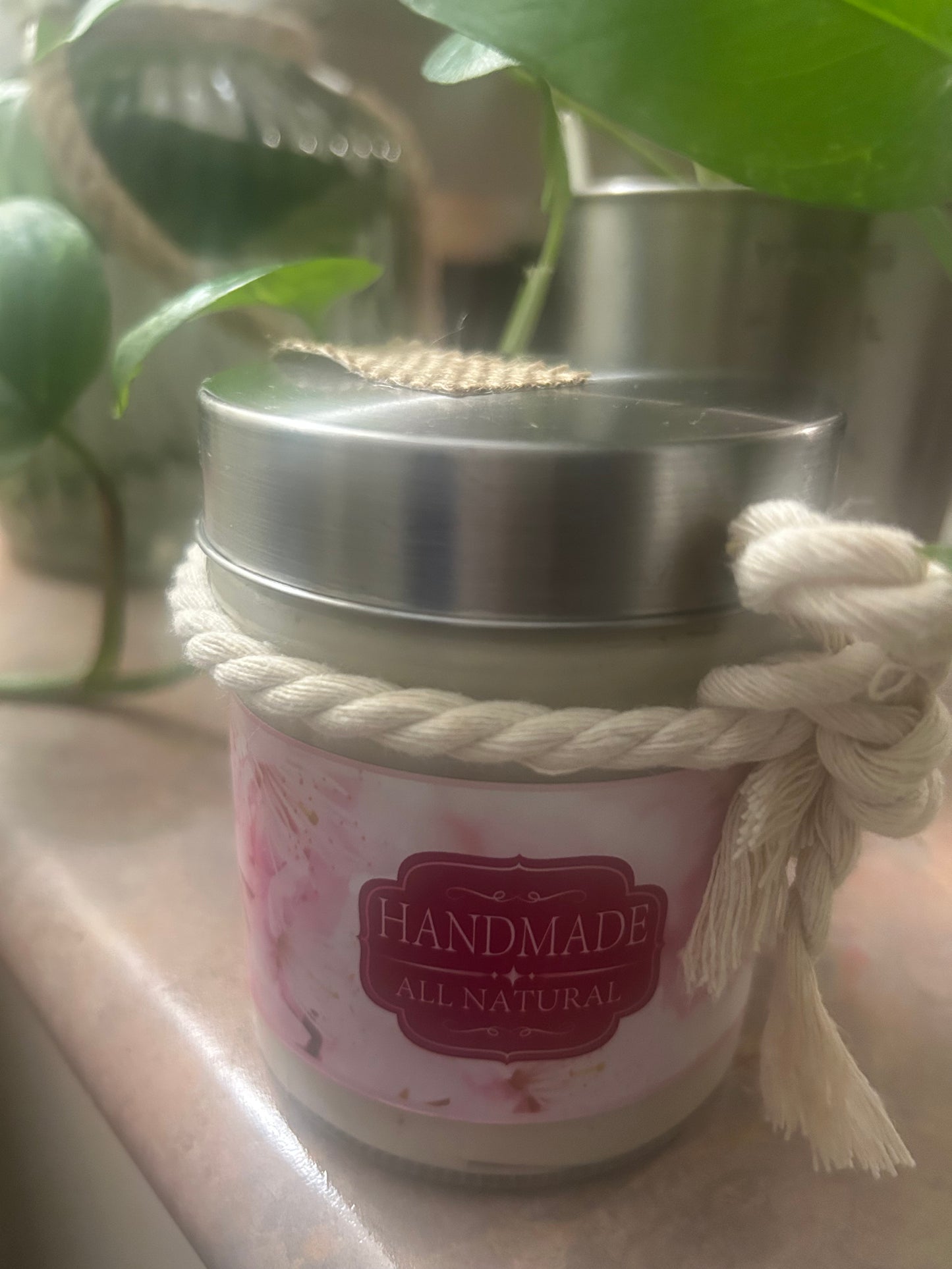 100% Shea Butter Cream & Jojoba