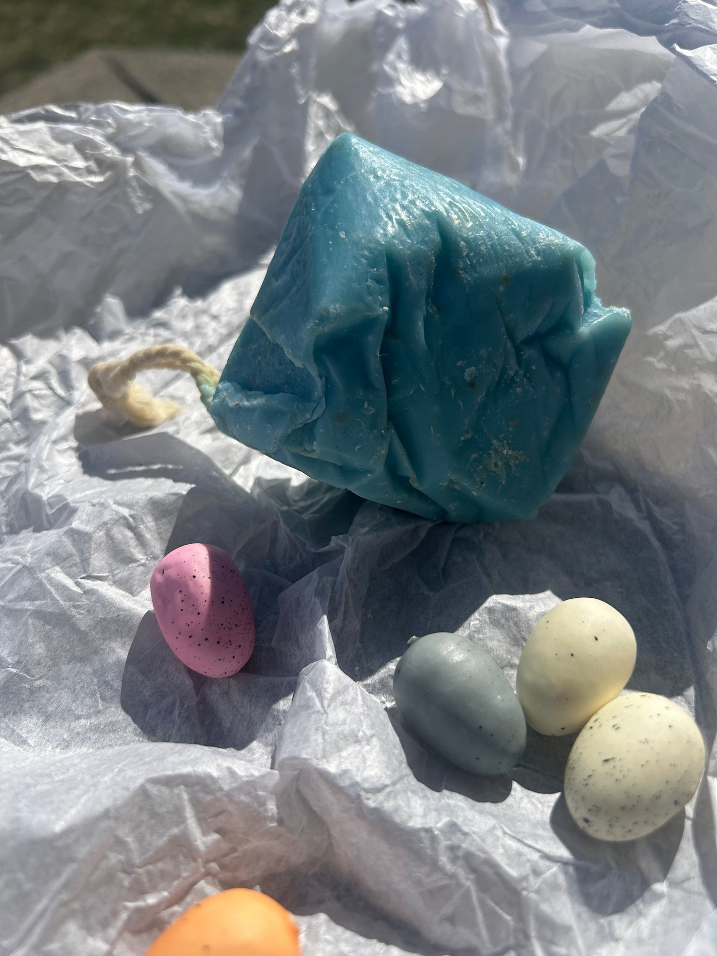 Rosemary Soap- Blue Ivy