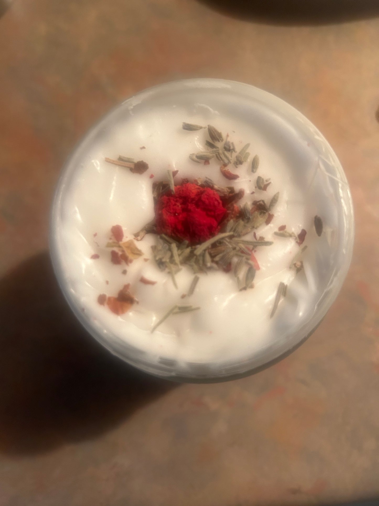 100% Shea Butter Cream & Jojoba