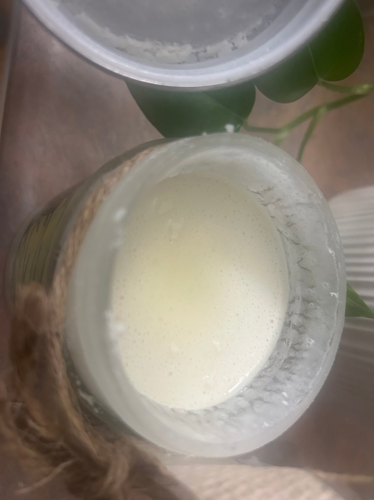 100% Shea Butter Cream & Jojoba