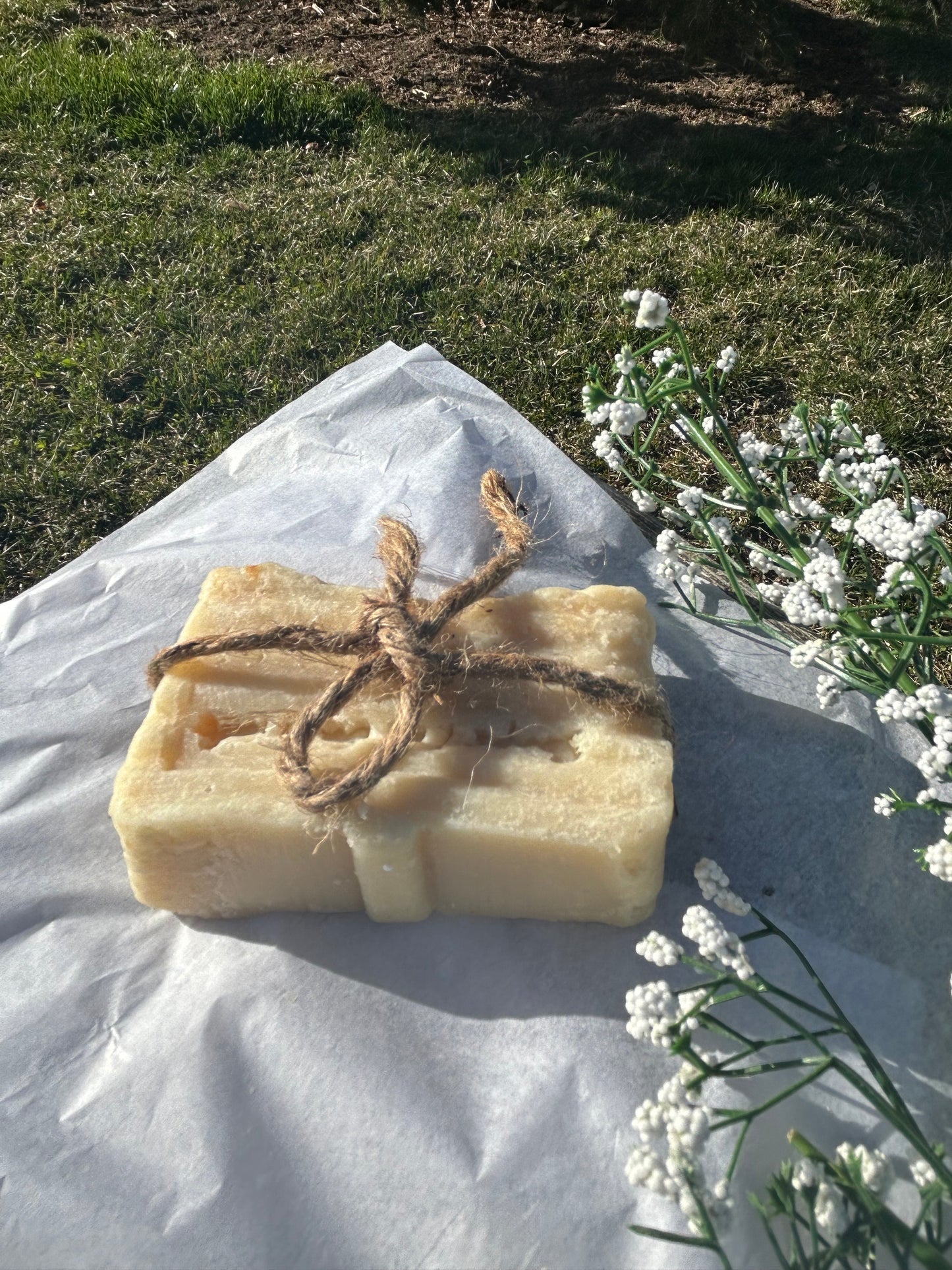 Pineapple Shea Butter Soap