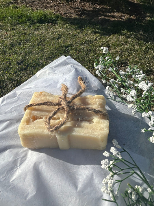 Pineapple Shea Butter Soap