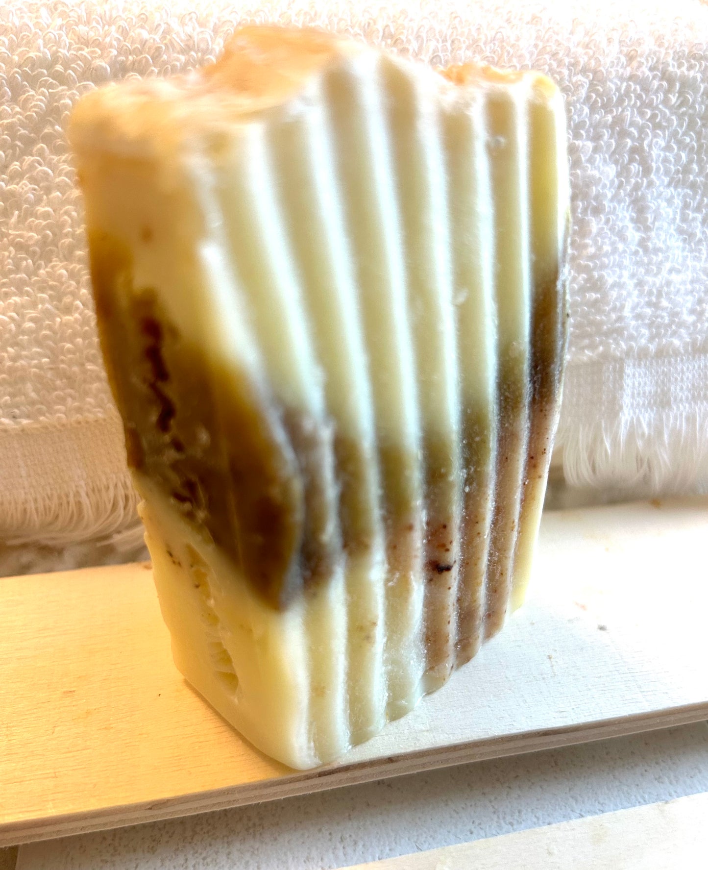 Soap Moringa & Vetiver