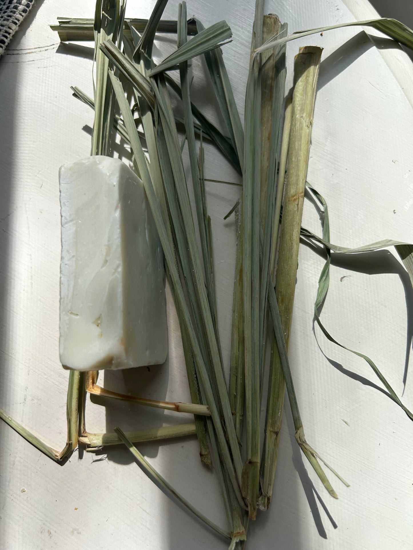 Soap Citronella