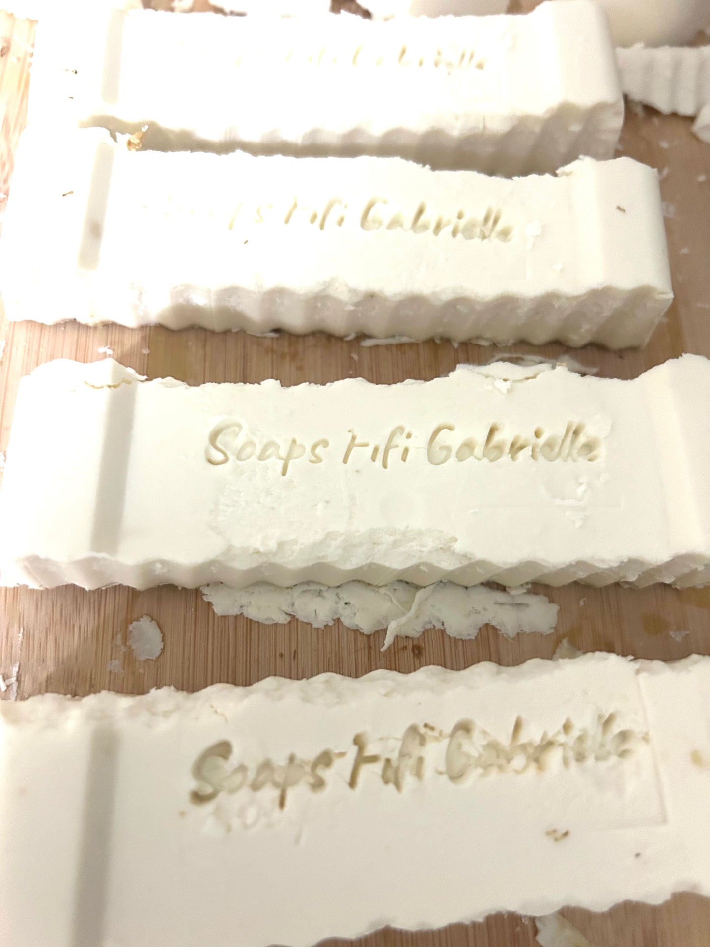 Camomile Soap