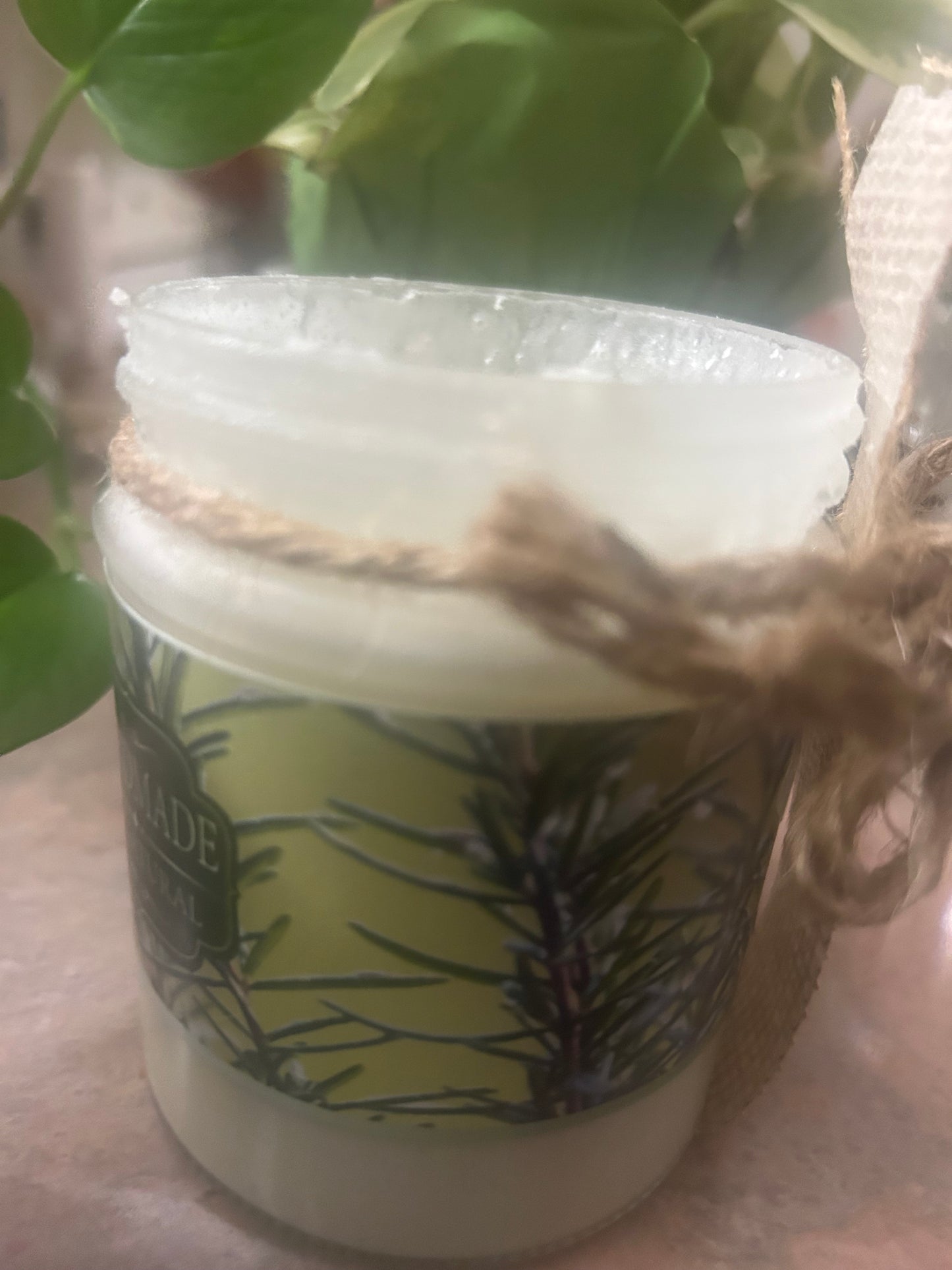 100% Shea Butter Cream & Jojoba