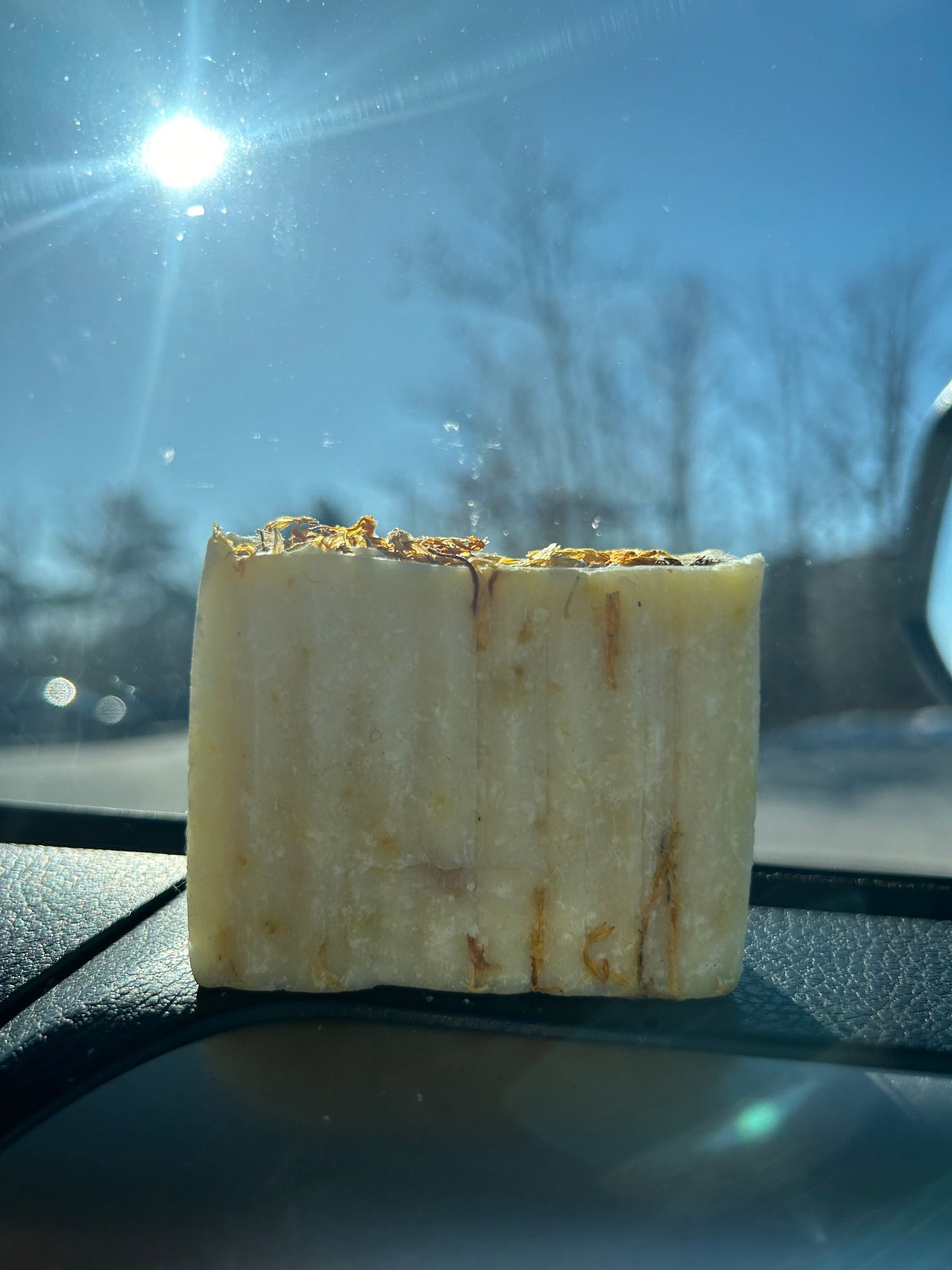 Lavender & Calendula