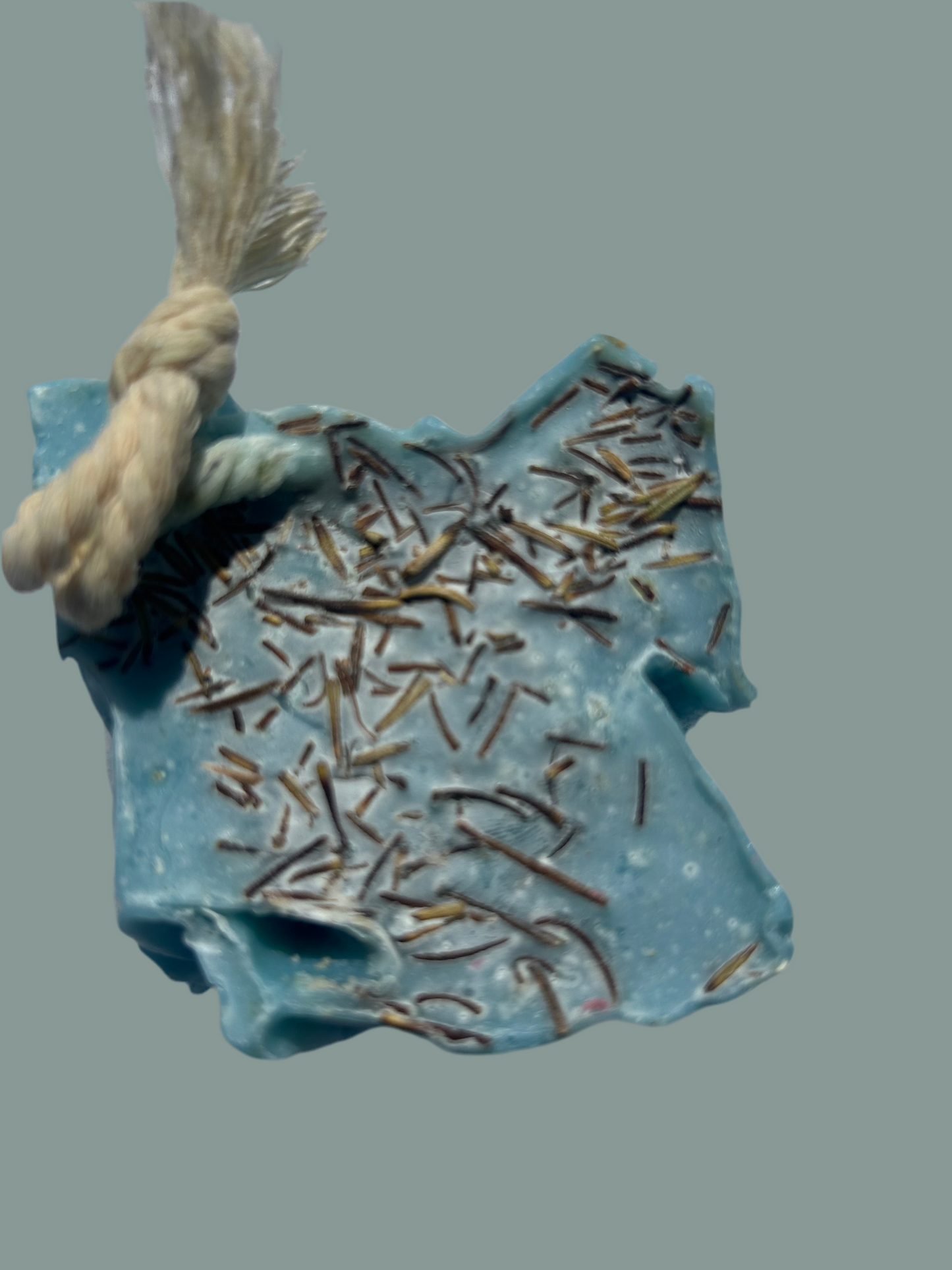 Rosemary Soap- Blue Ivy