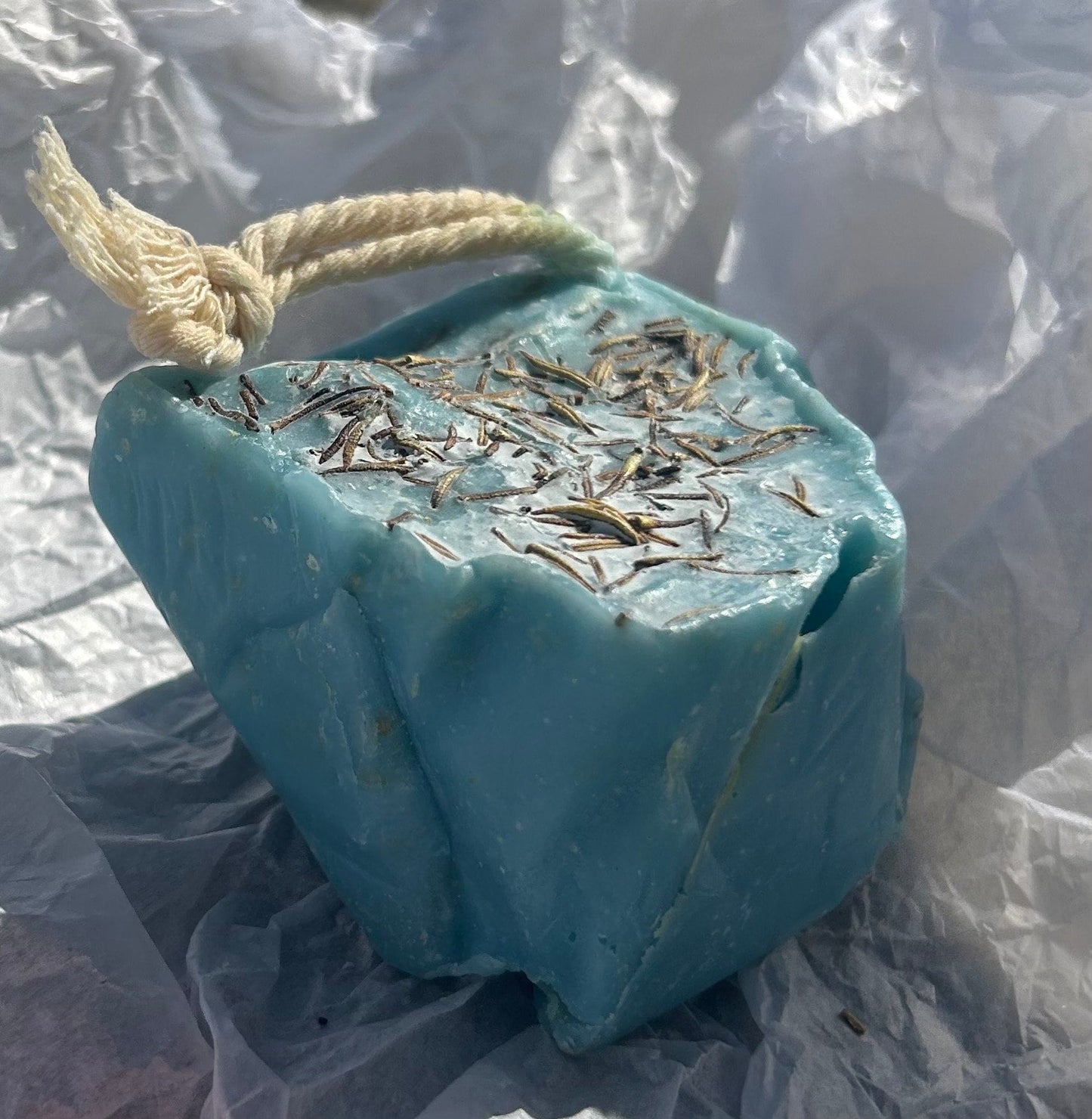 Rosemary Soap- Blue Ivy