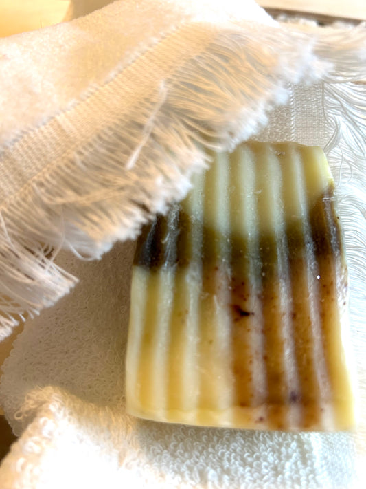 Soap Moringa & Vetiver