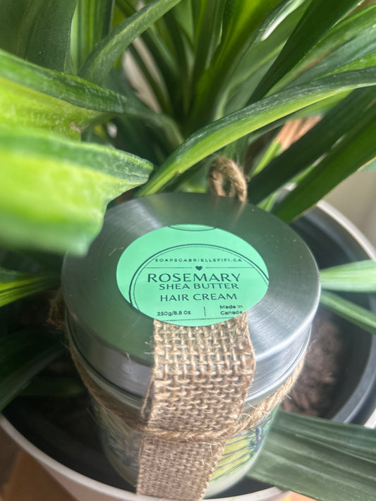 Hair Cream- Shea Butter