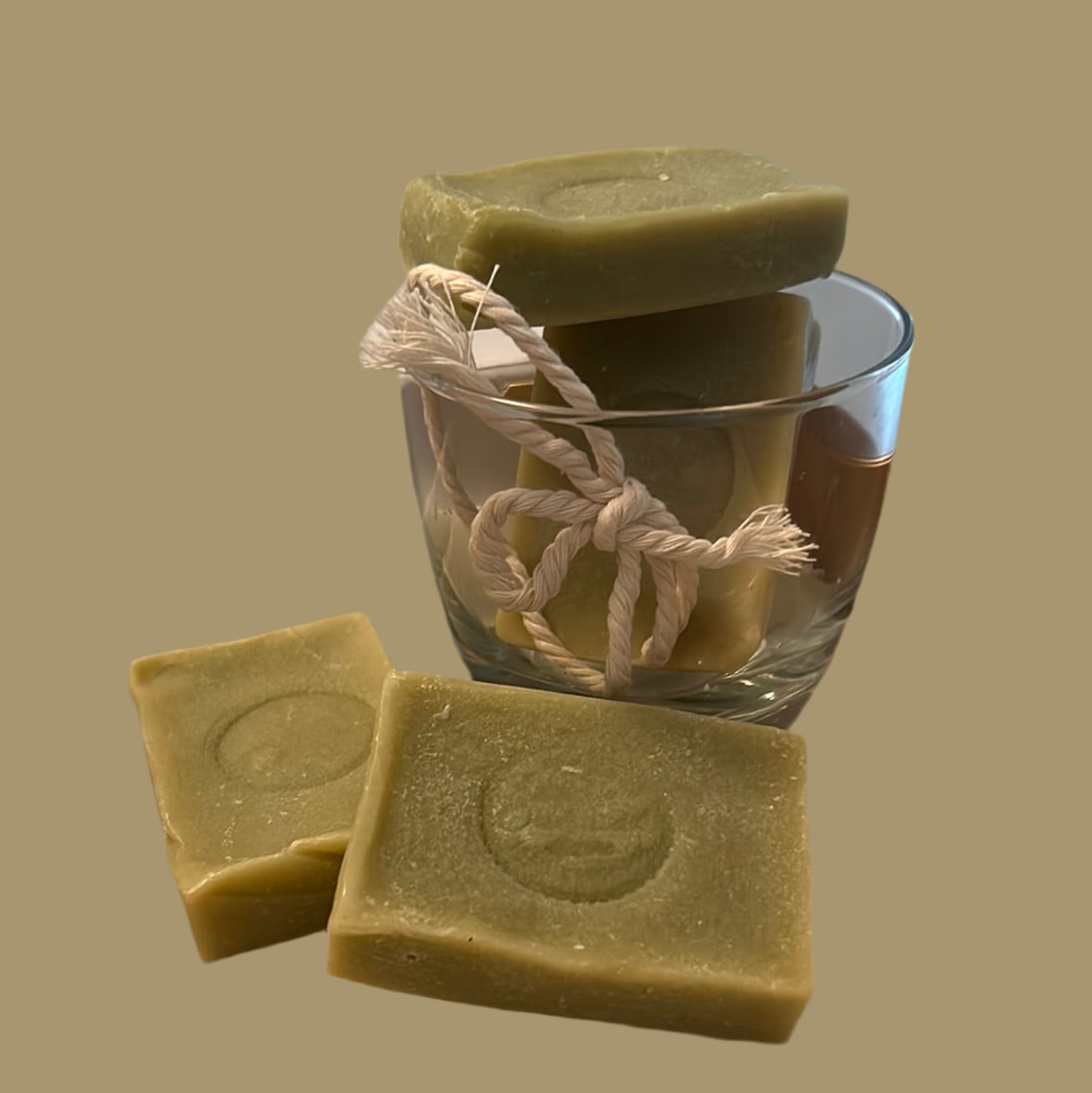 Hemp and Shea butter soap