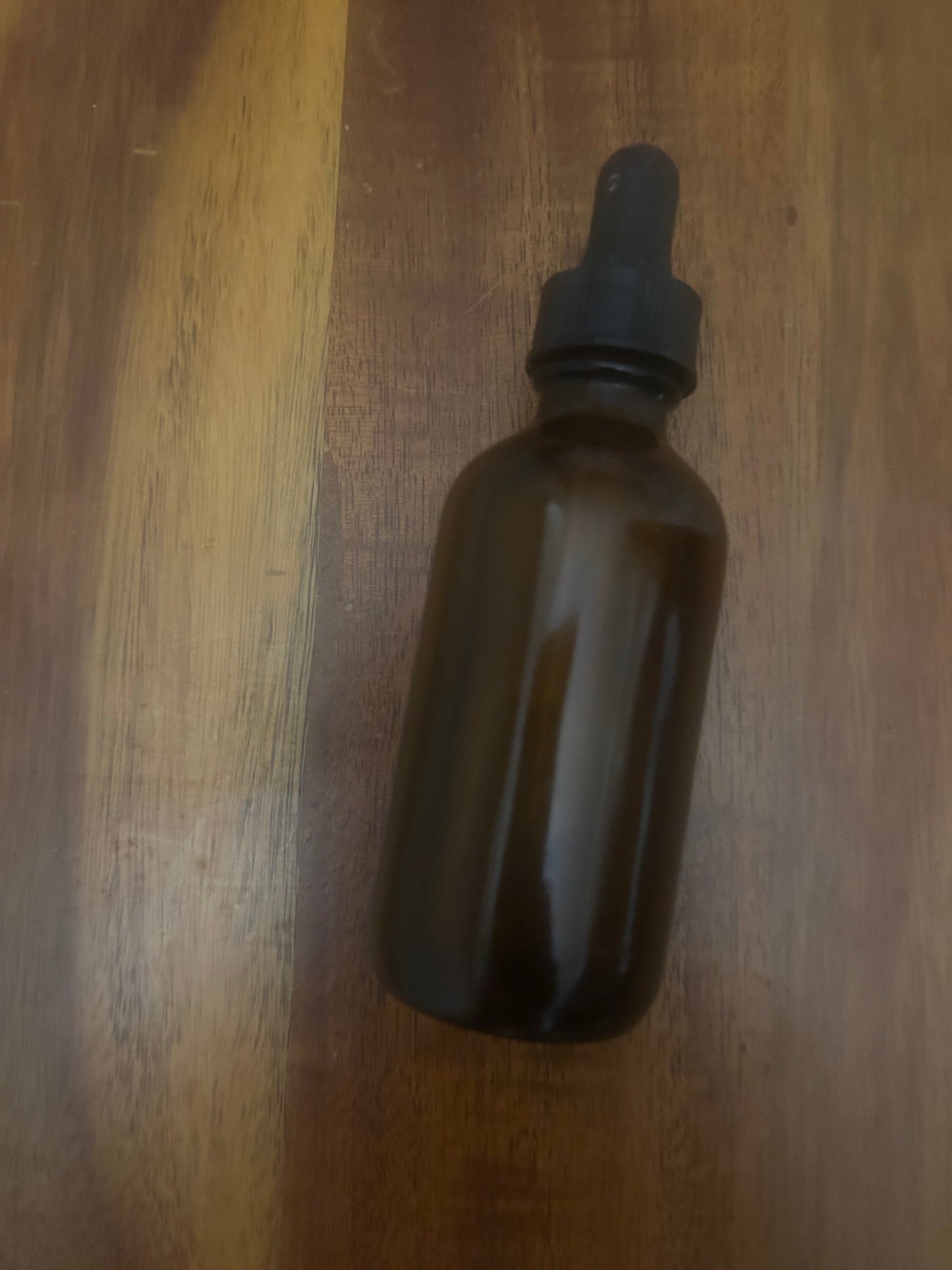 Hair oil