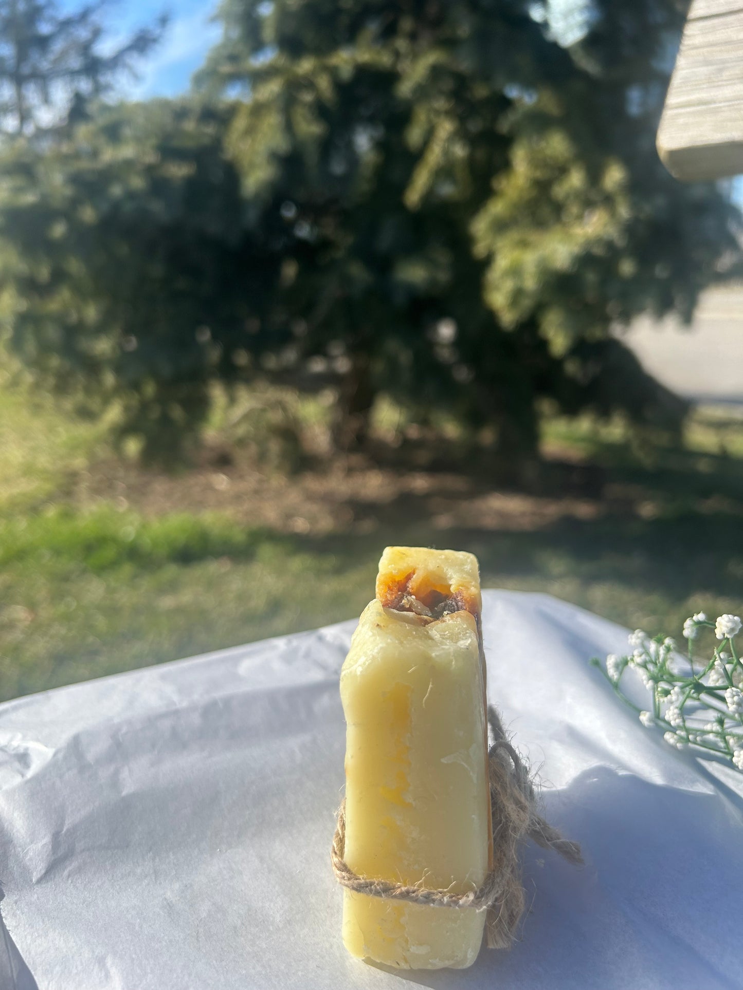 Pineapple Shea Butter Soap