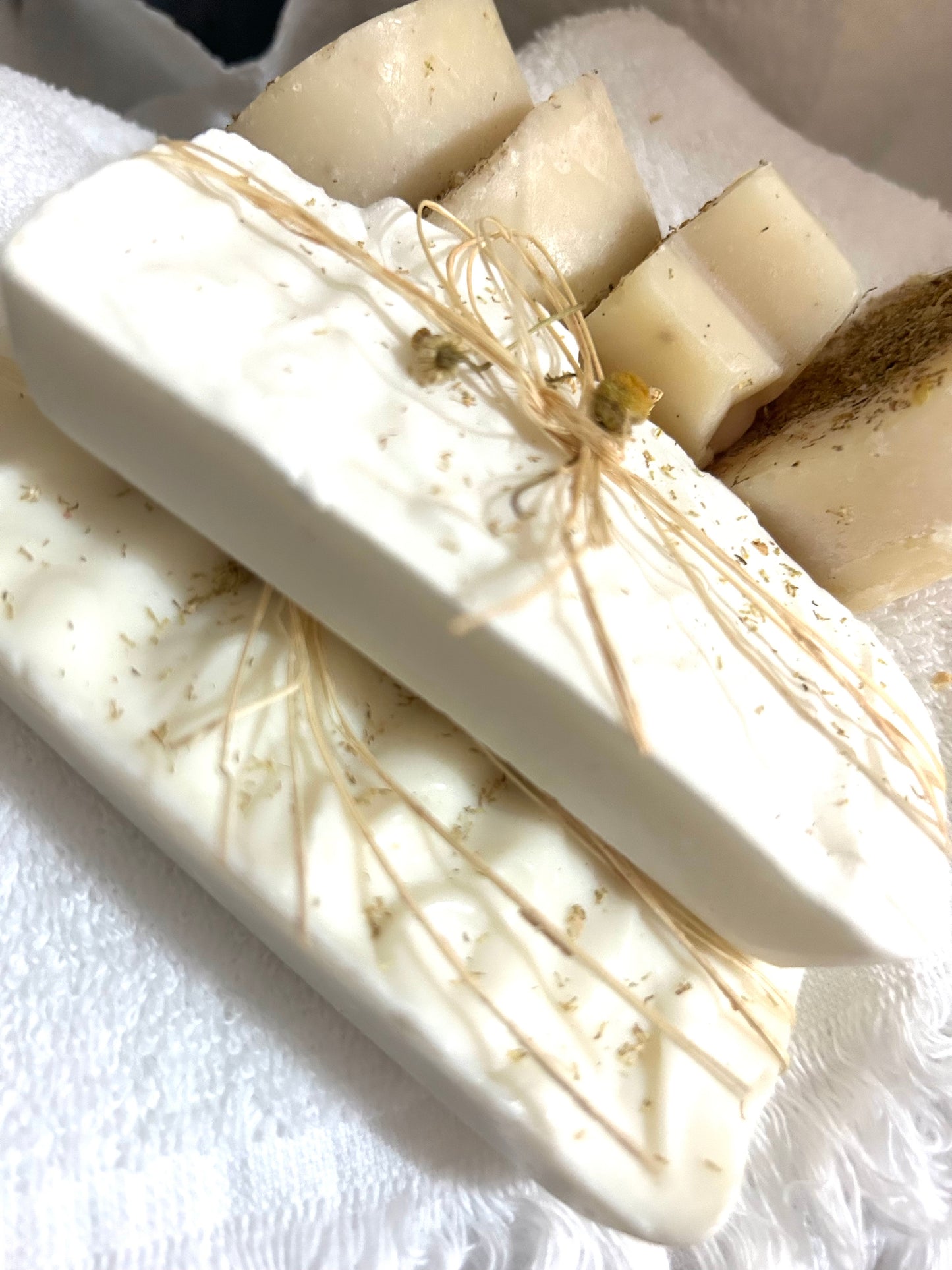 Camomile Soap