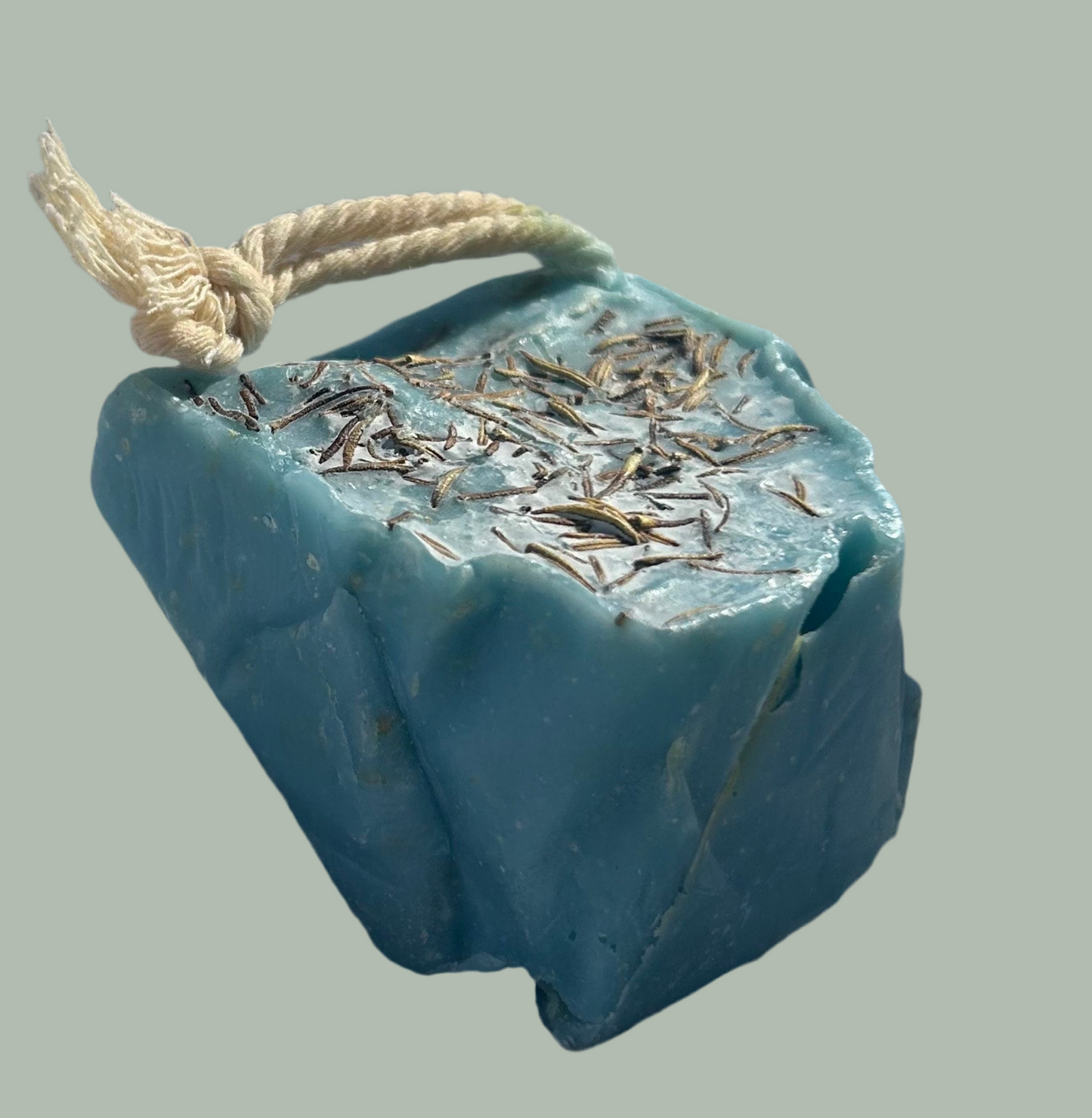 Rosemary Soap- Blue Ivy