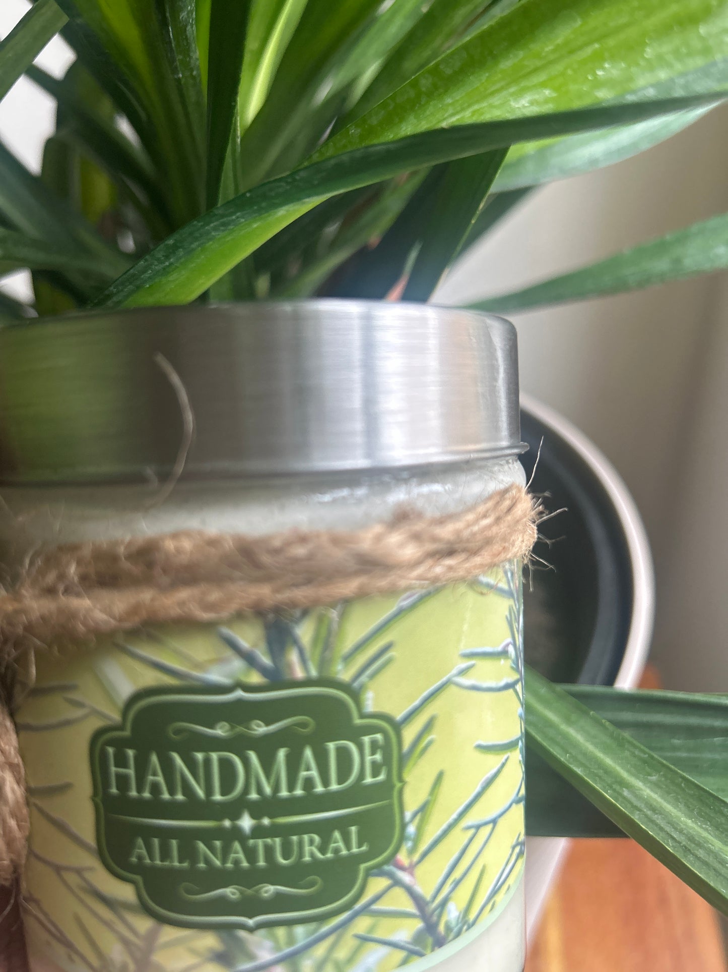 Hair Cream- Shea Butter