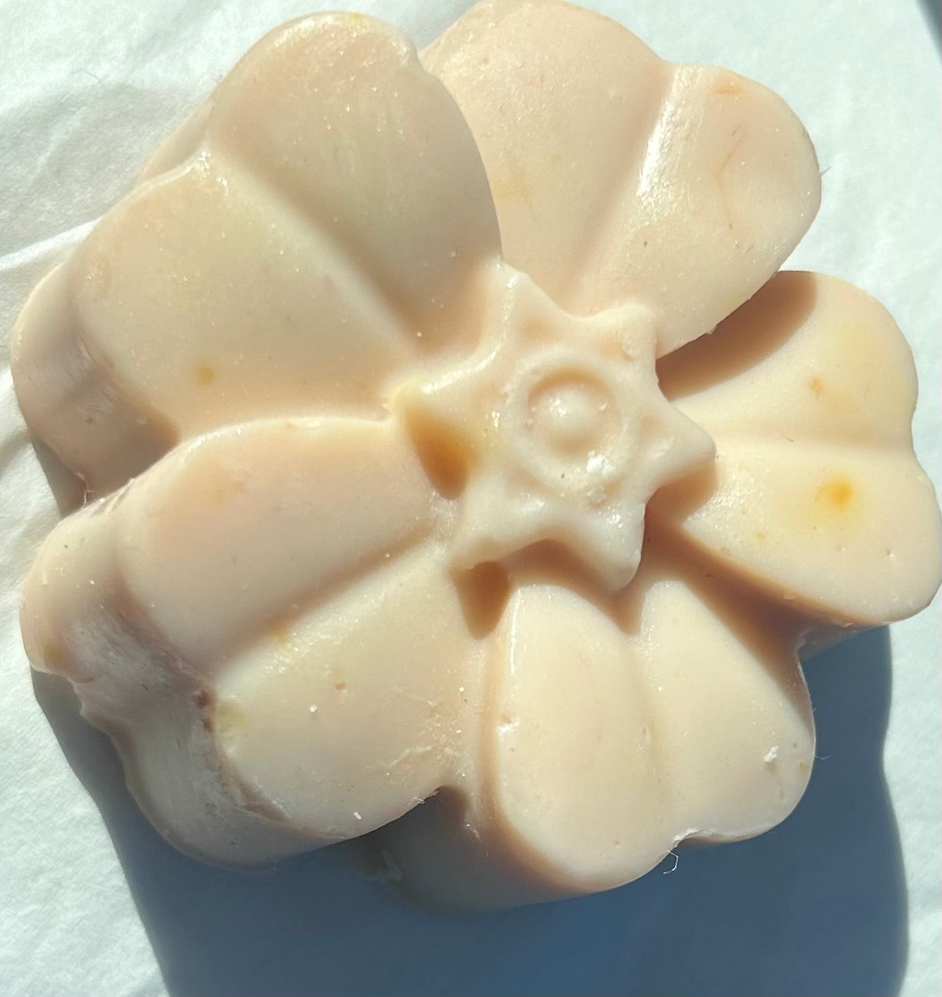 Calendula soap